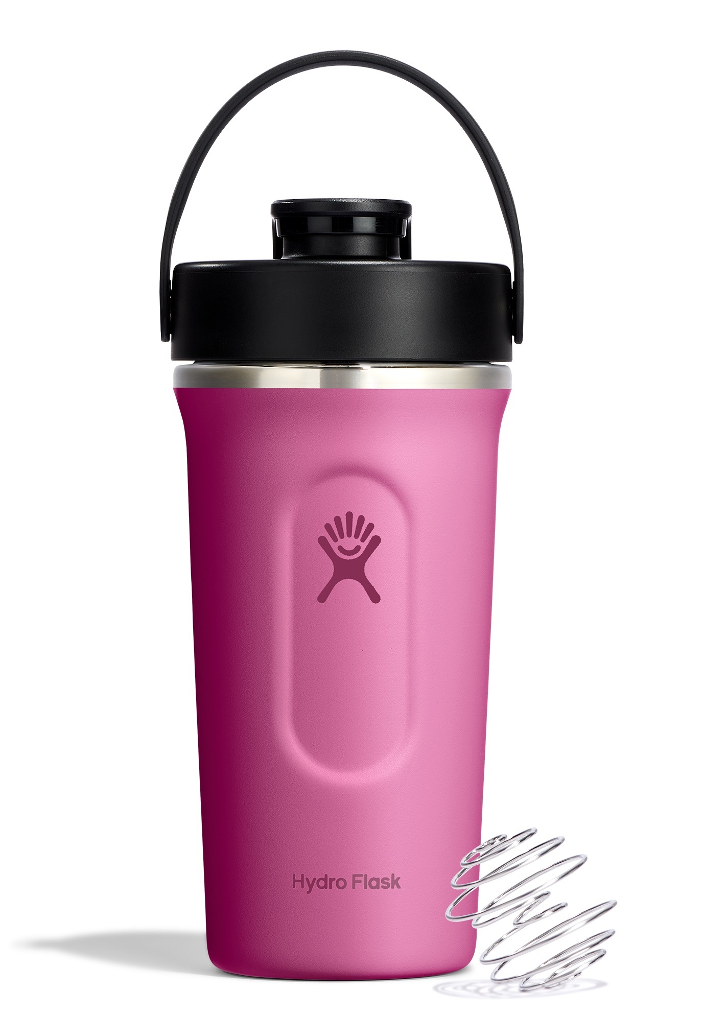Hydro Flask Isolierflasche »24 OZ SHAKER«, (1 tlg.), TempShield®️ doppelwandige Vakuumisolierung
