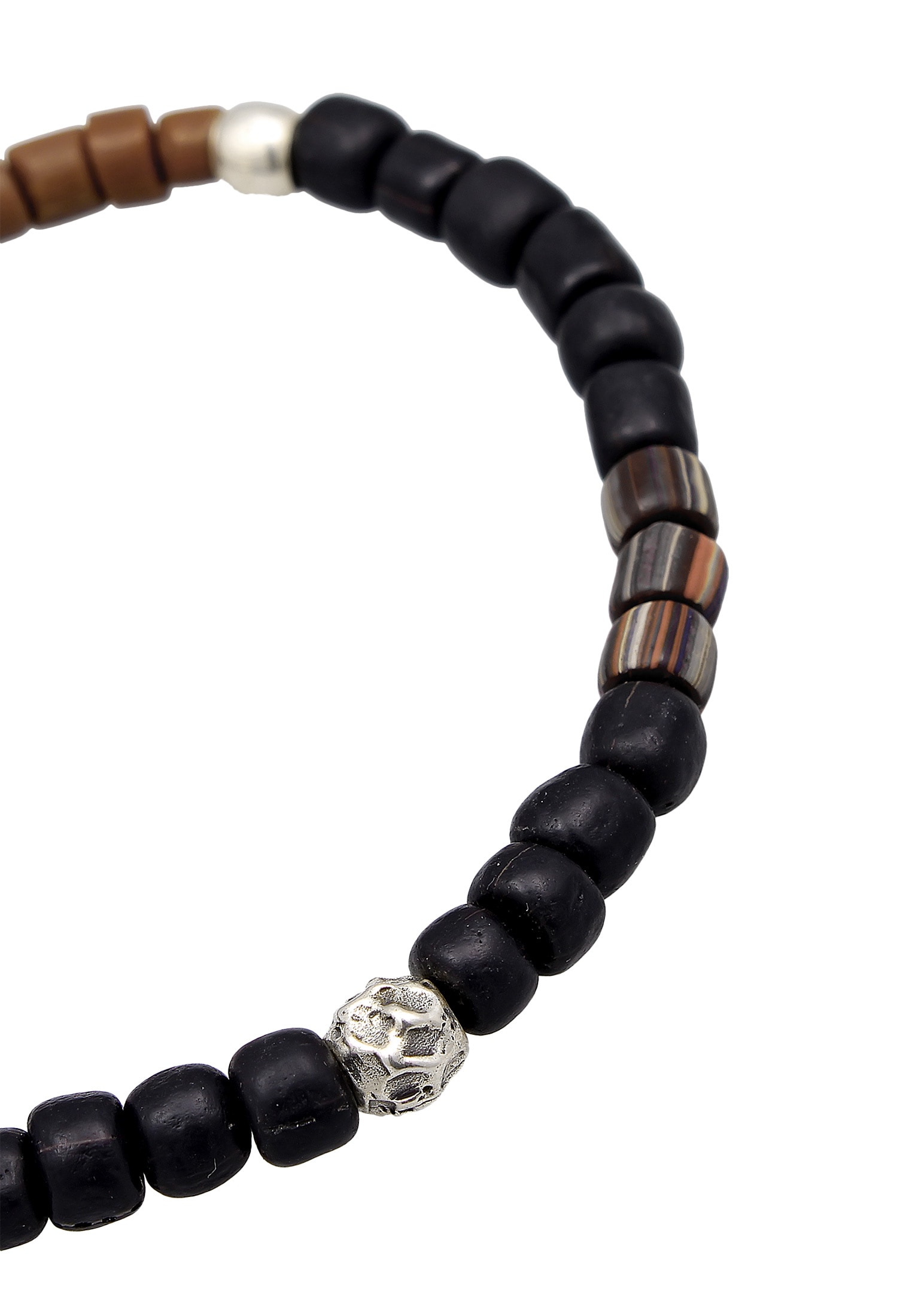 925 Silber« Kuzzoi »Glas Beads bestellen Armband