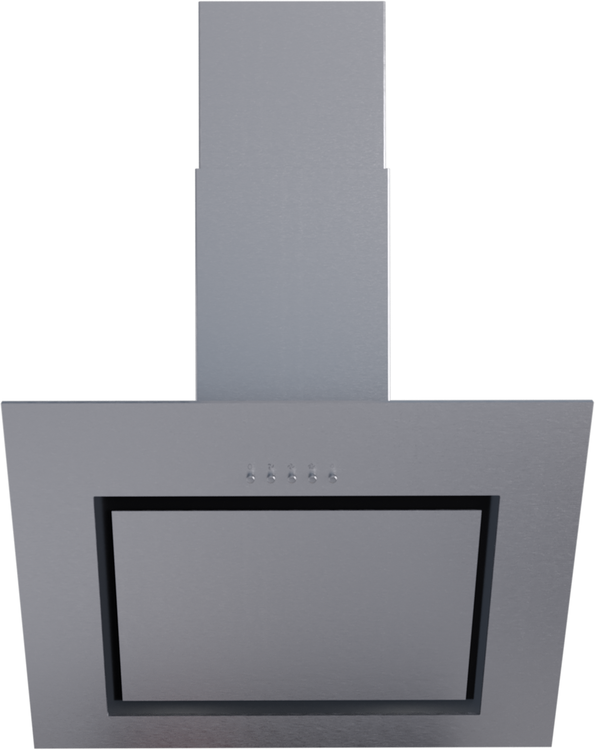 RESPEKTA Kopffreihaube »CH 22020 IXB«, Serie Numa, 60 cm, 3 Leistungsstufen, LED-Beleuchtung, Ab- und Umluftfähig