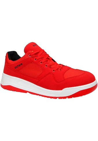 Sicherheitsschuh »Maverick red Low«