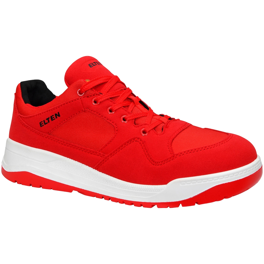 Elten Sicherheitsschuh »Maverick red Low«