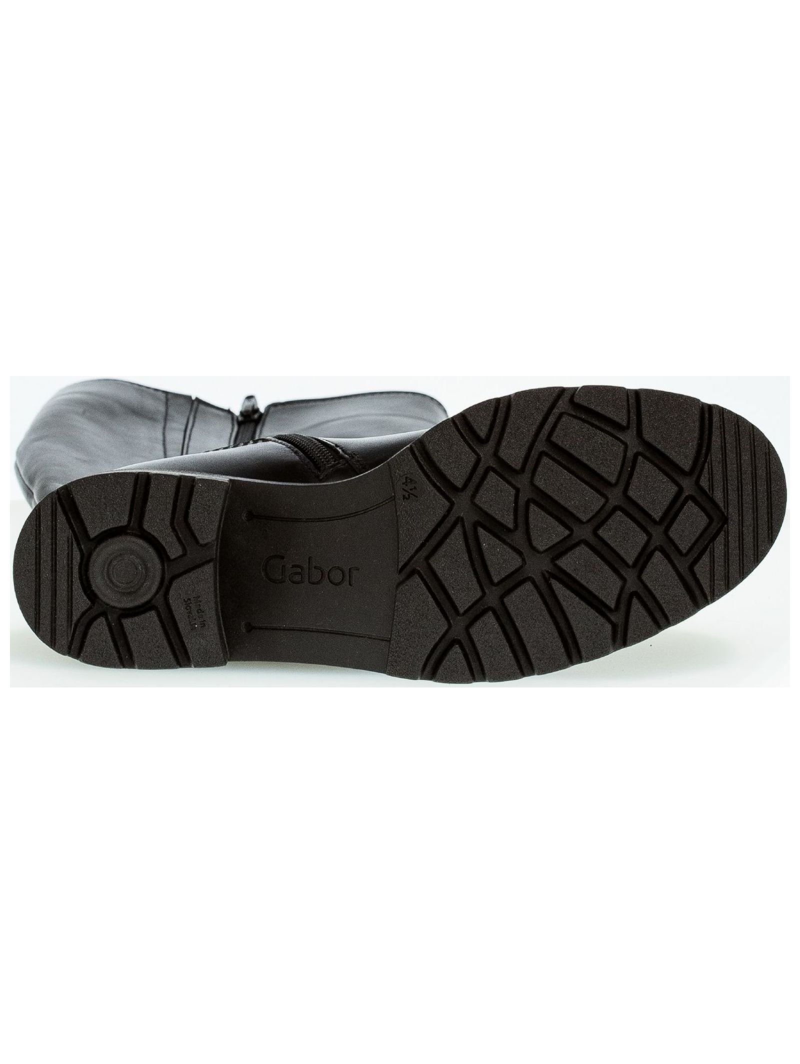 Gabor Comfort Stiefel »Gabor Comfort Stiefel Glattleder«