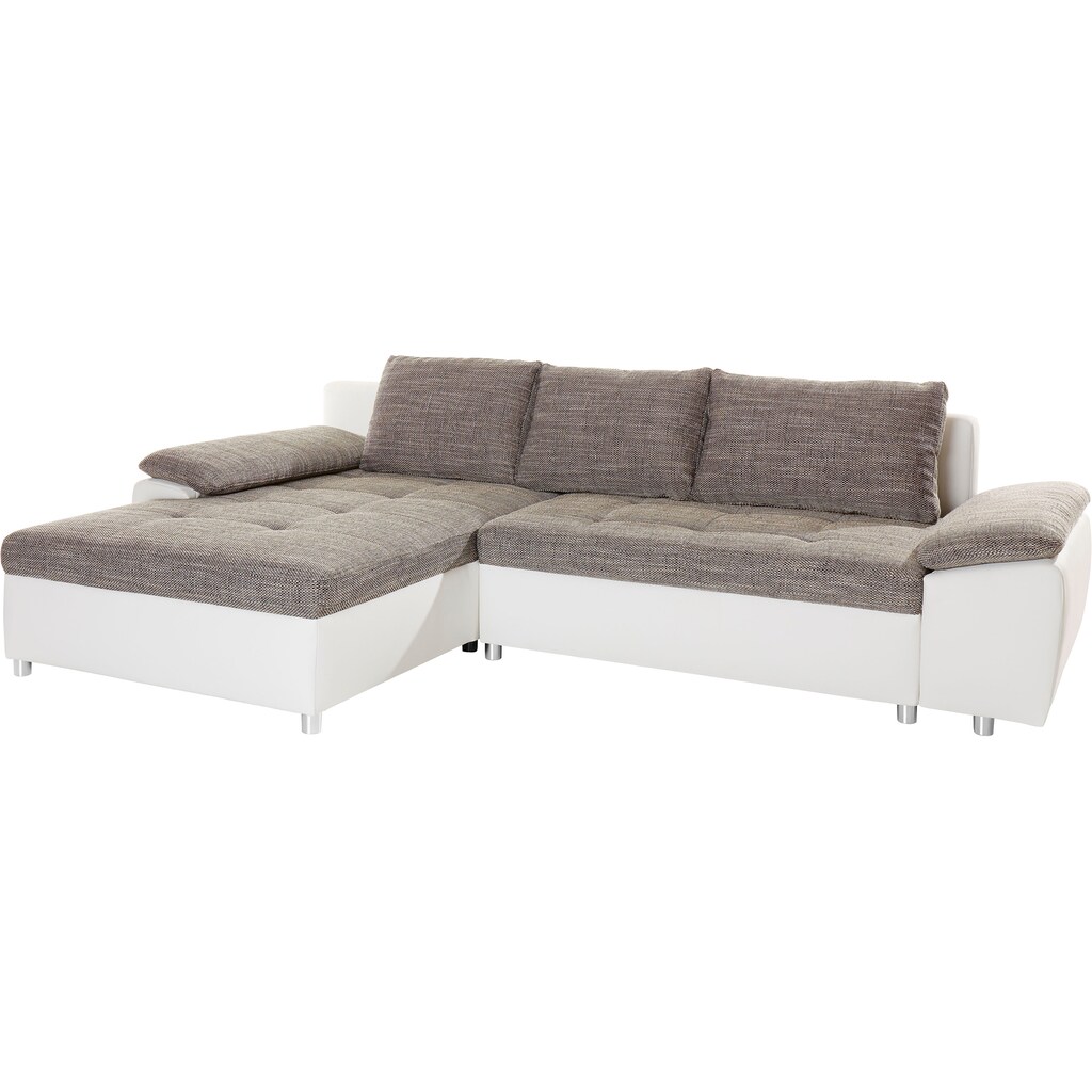 sit&more Ecksofa »Labene«