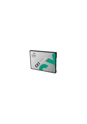 interne SSD »CX1«