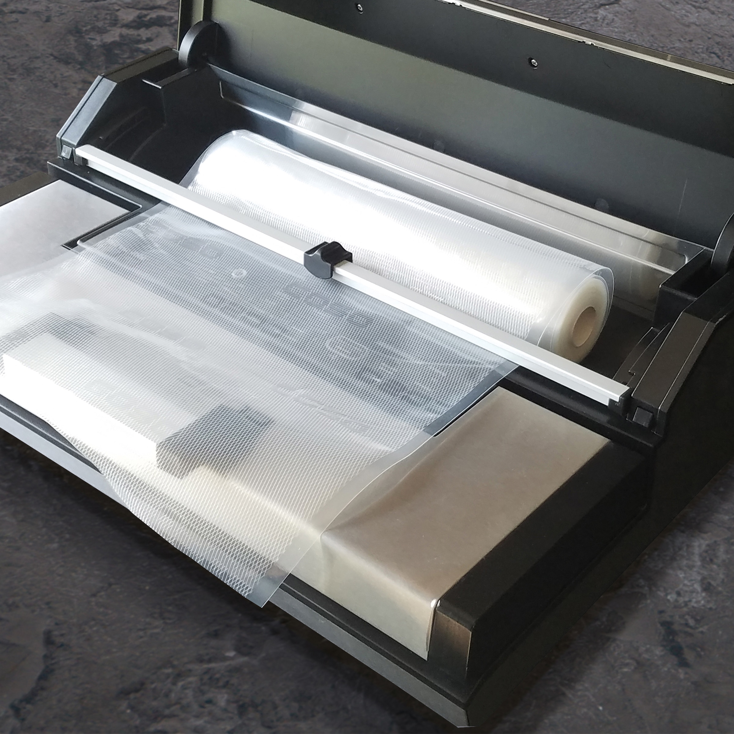 Caso Vakuumierer »1405 FastVac 4000« Rollenbreite 40 cm 350 W