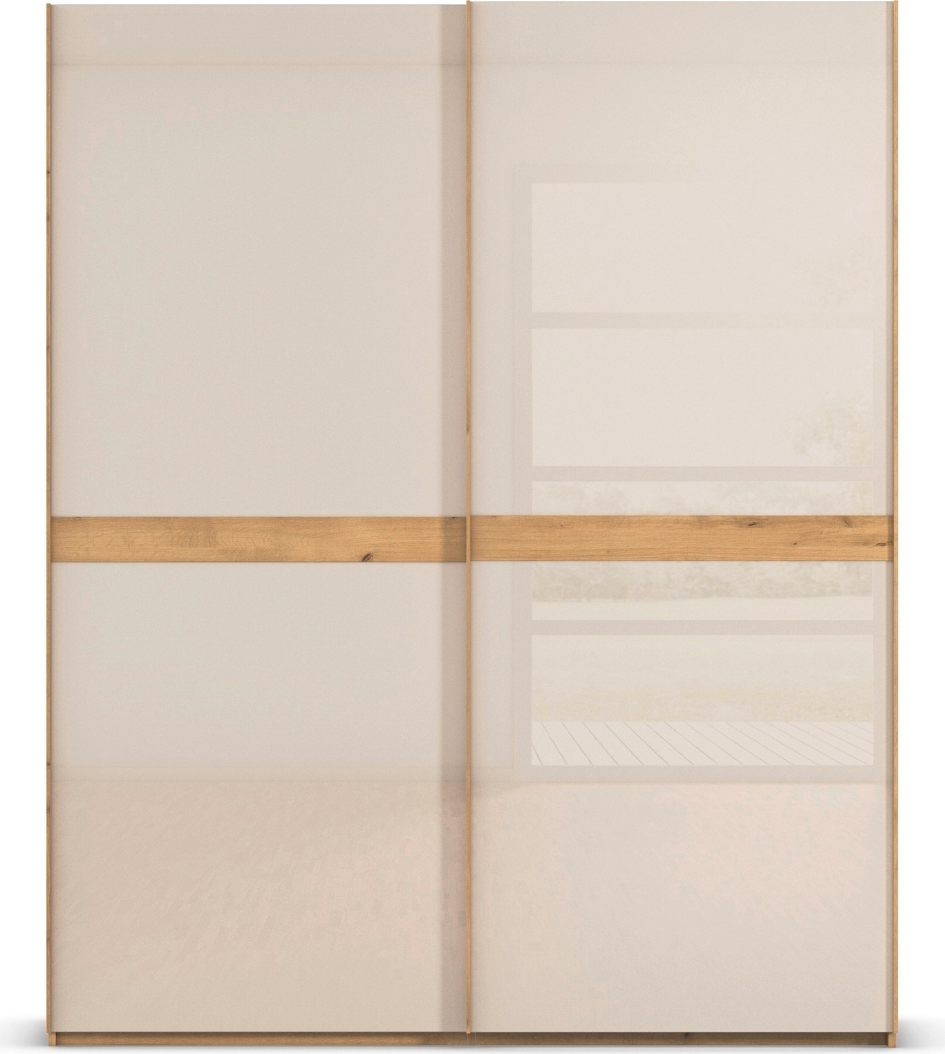 rauch Schwebetürenschrank "Kleiderschrank Schrank Garderobe Schlafzimmersch günstig online kaufen