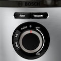 BOSCH Standmixer »VitaPower Serie 8 MMBV621M«, 1000 W, starke Mixleistung, Automatik-Funktion, Vakuum-funktion, Eis-Crusher, To-Go-Flasche, silber