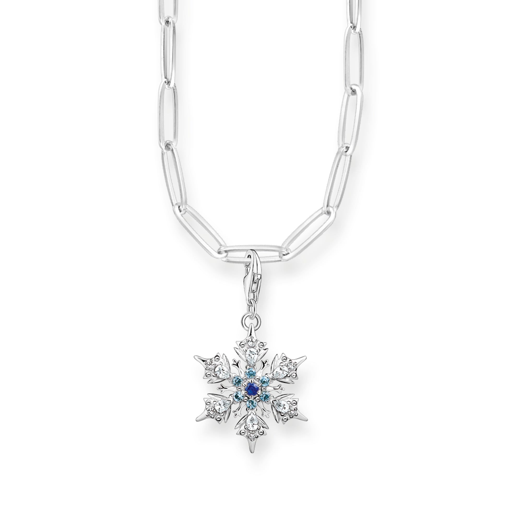 THOMAS SABO Charm-Kette »Klassiker, X0254-001-21-L45«