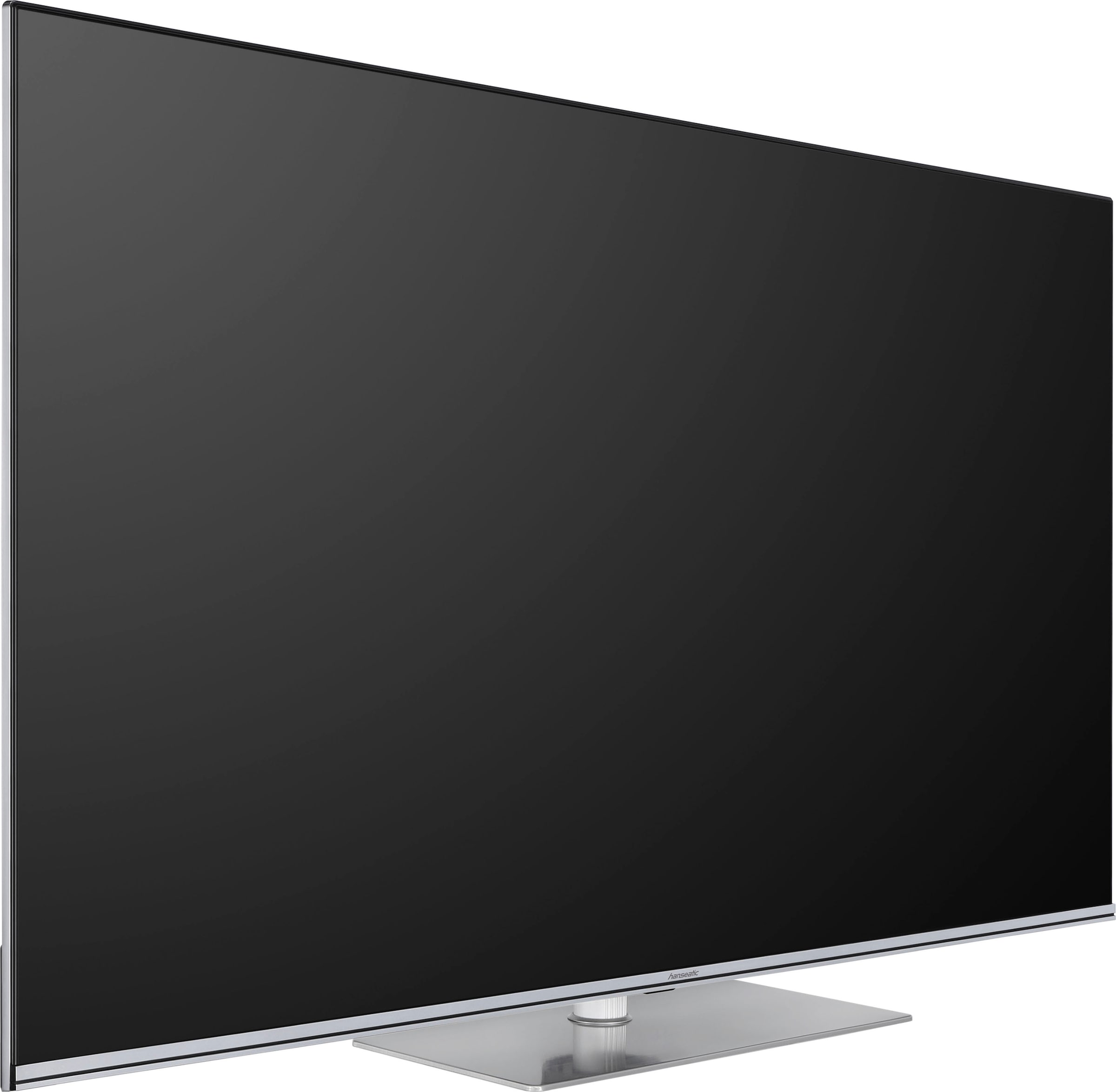 Hanseatic QLED-Fernseher »55Q850UDS«, 139 cm/55 Zoll, 4K Ultra HD, Android  TV-Smart-TV online kaufen