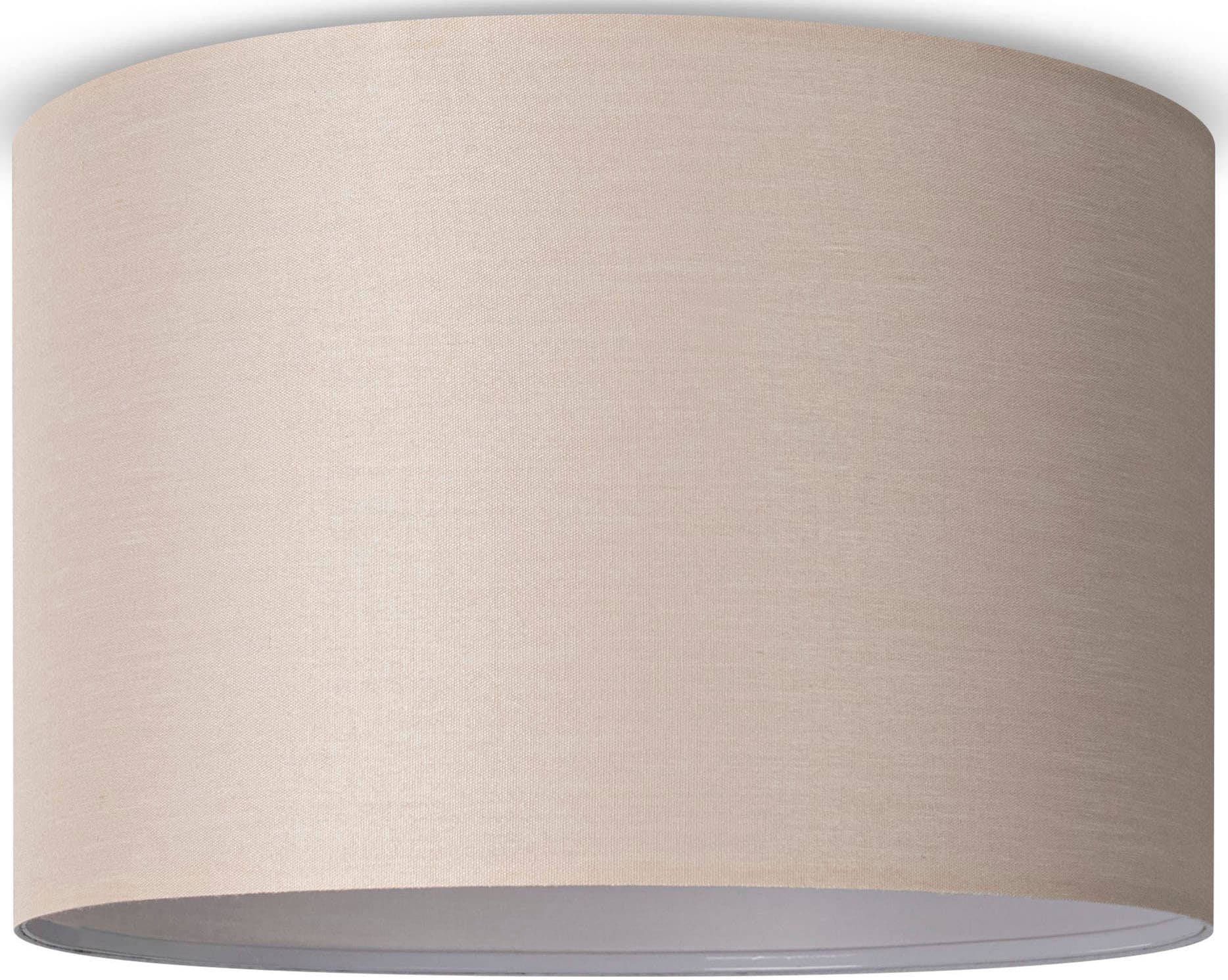 Paco Home Deckenleuchte »Uni Color« E27 LED Deckenleuchte Wohnzimmer Und Schlafzimmer, Unifarben, Deko E27