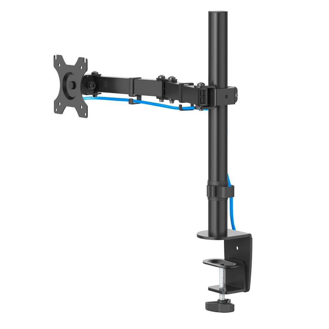 Hama Monitor-Halterung »Bildschirm Halterung, ausziehbar, 13"-32" Monitorarm schwenk-/neigbar«, bis 81 cm Zoll