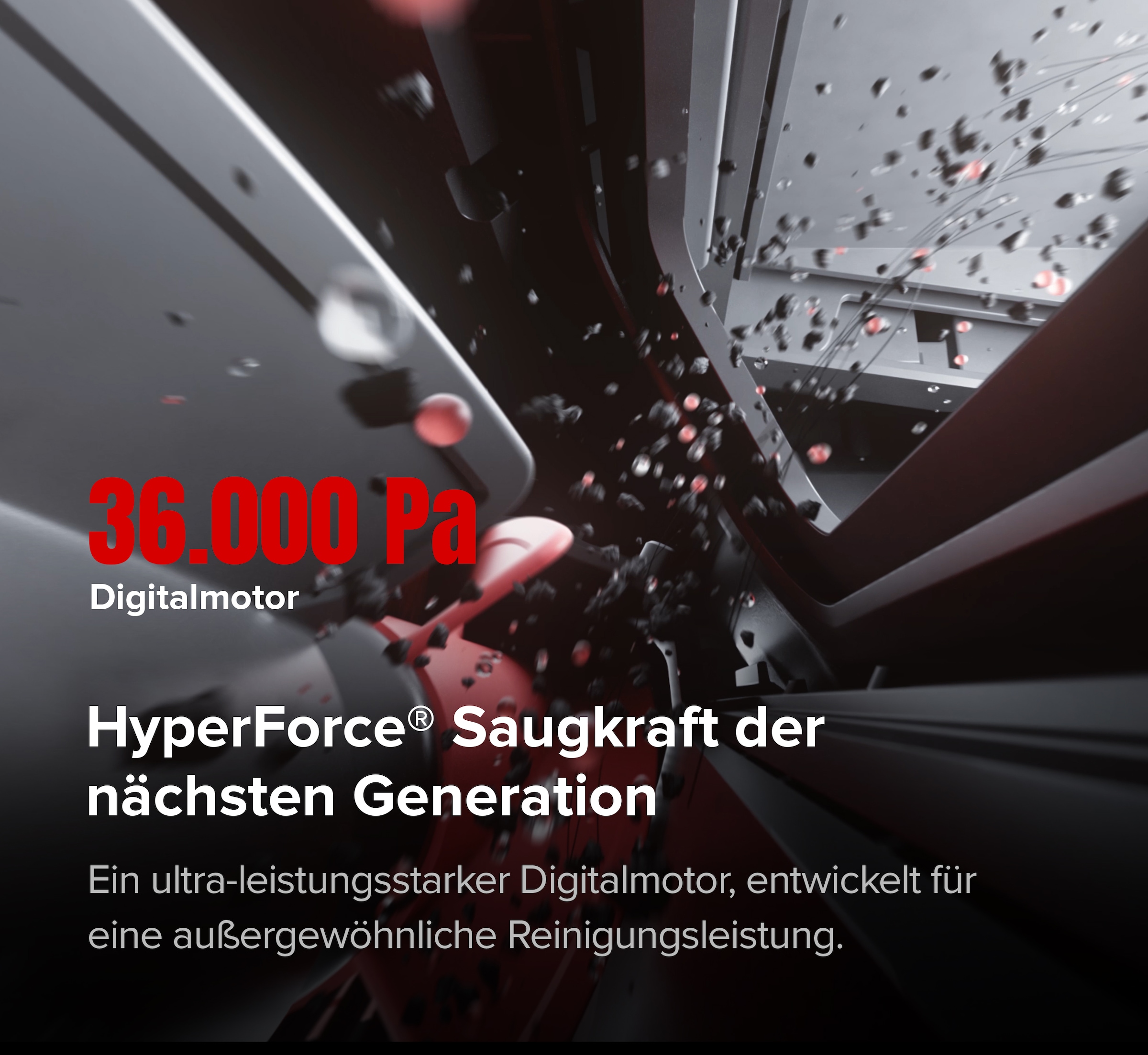 Roborock Saugroboter »mit Wischfunktion Saros 20X mit 36.000 Pa Saugkraft & hohem Wischdruck« Mop-Abnahme, überwindet 8,8cm hohe Schwellen, StarSight2.0 Navigation