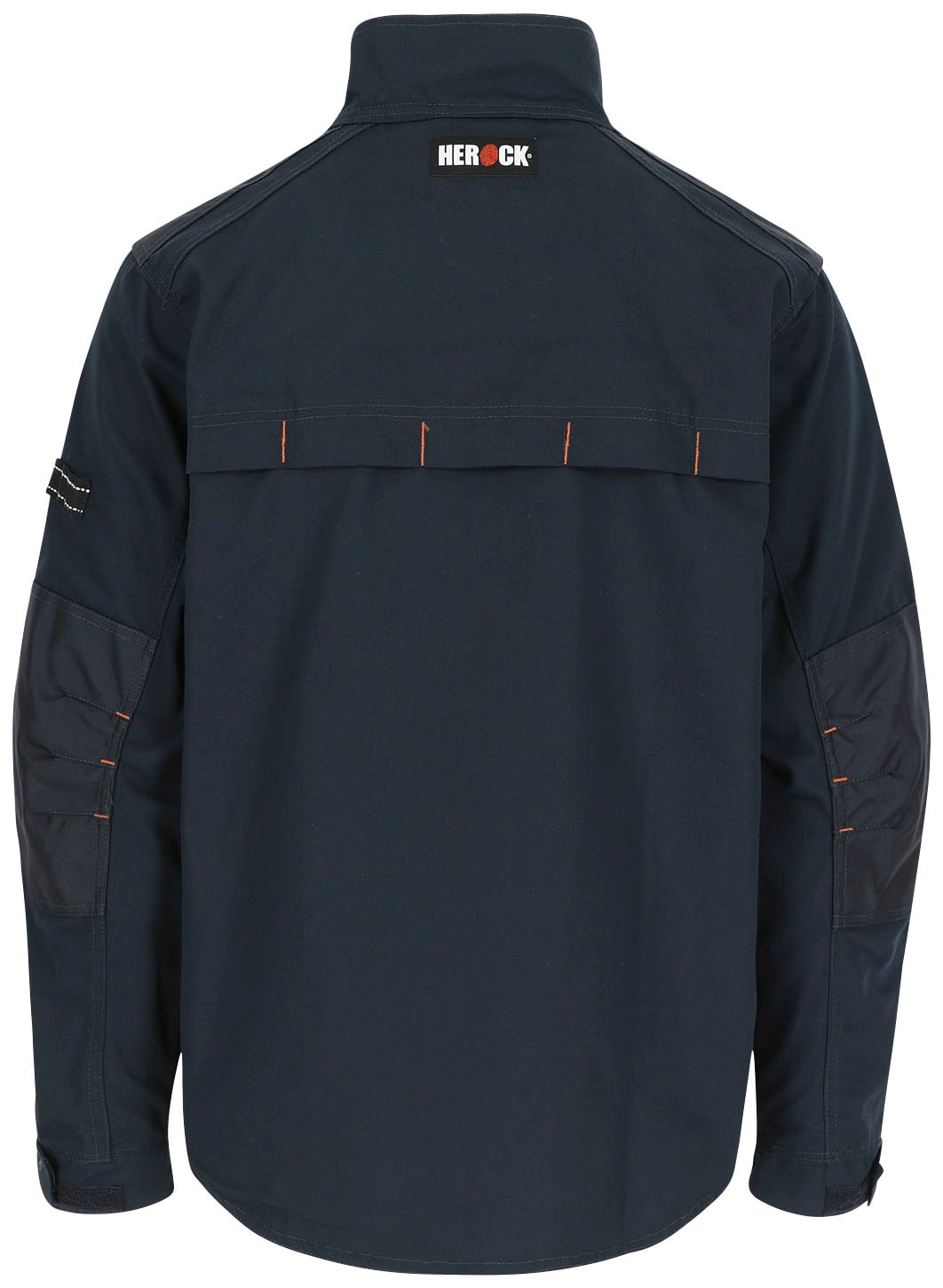 Herock Arbeitsjacke »Anzar Wasserabweisend bestellen - online Bündchen robust 7 verstellbare Jacke«, - Taschen 