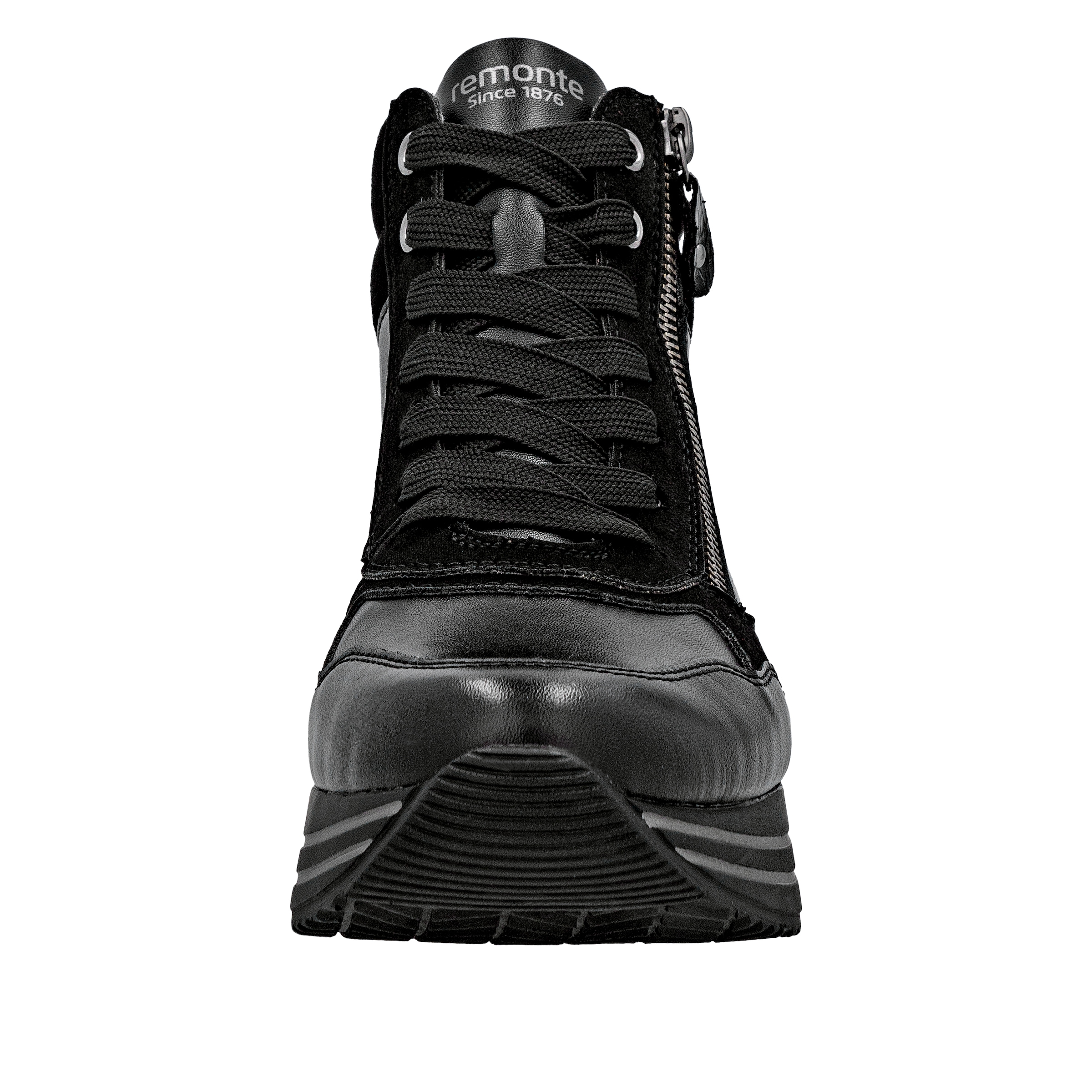 Remonte Sneakerboots, Schnürboots, Plateauboots, Stiefelette, wasserabweisende TEX-Membran