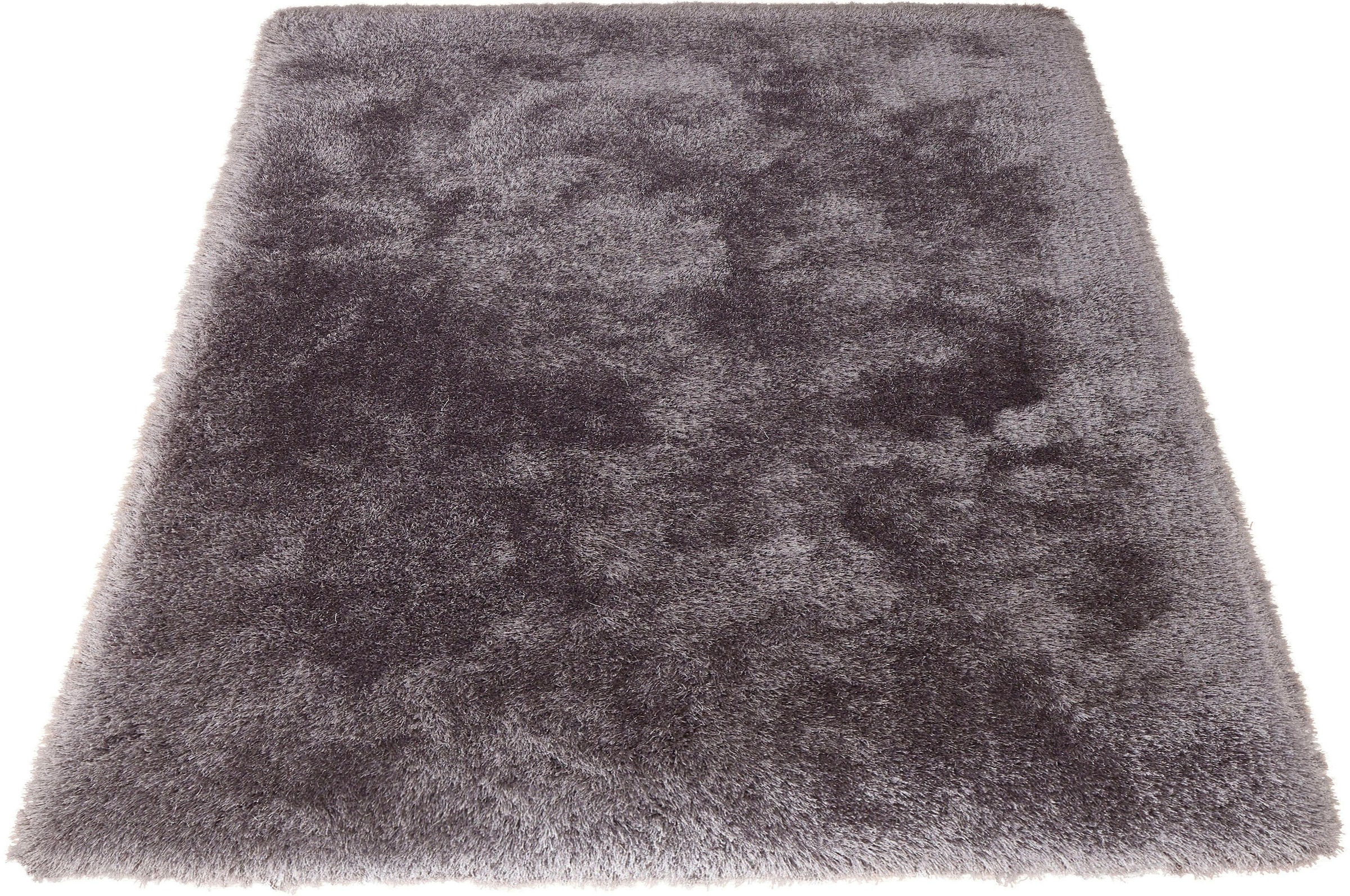 my home Hochflor-Teppich »Barin«, rechteckig, 90 mm Höhe, besonders weicher Teppich