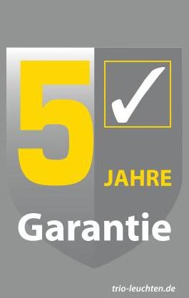 TRIO Leuchten LED Deckenfluter »Santo II«, 2 flammig-flammig, integrierter  Dimmer,Flexibel auf Rechnung bestellen | Standleuchten