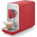 Smeg Kaffeevollautomat »BCC02RDMEU«, Herausnehmbare Brüheinheit