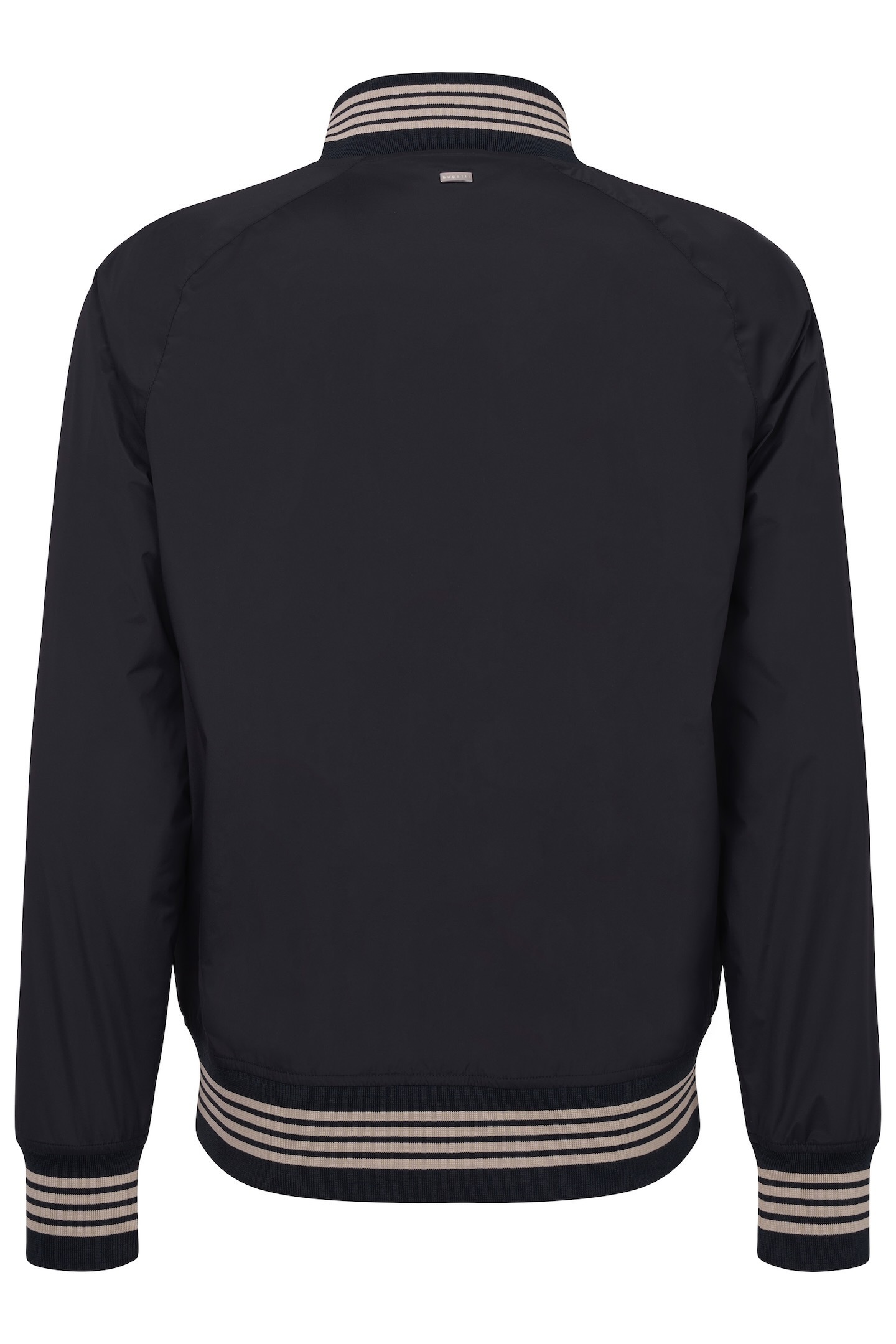 bugatti Blouson, ohne Kapuze, mit Collegekragen