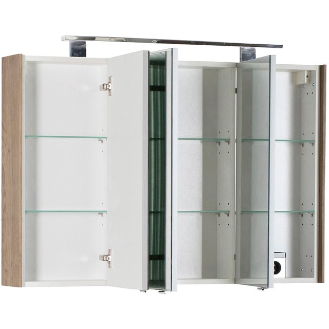MARLIN Spiegelschrank »3400«, Breite 102 cm auf Raten bestellen