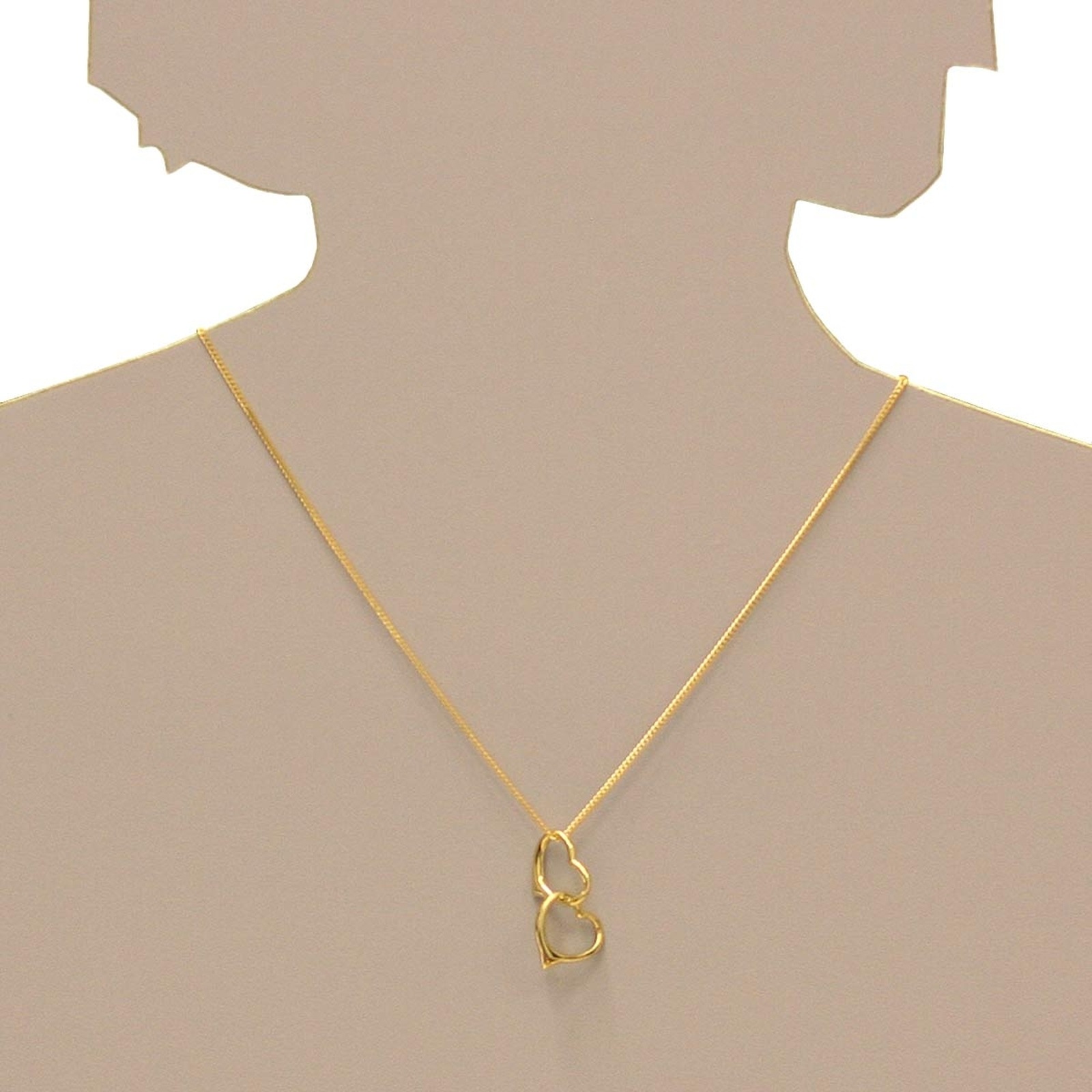 OSTSEE-SCHMUCK Kettenanhänger »Ostsee-Schmuck Anhänger Herz Anhänger Herz«, (1 tlg.)