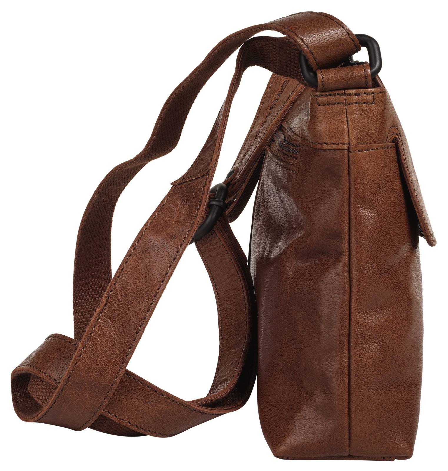 Spikes & Sparrow Umhängetasche echt Leder