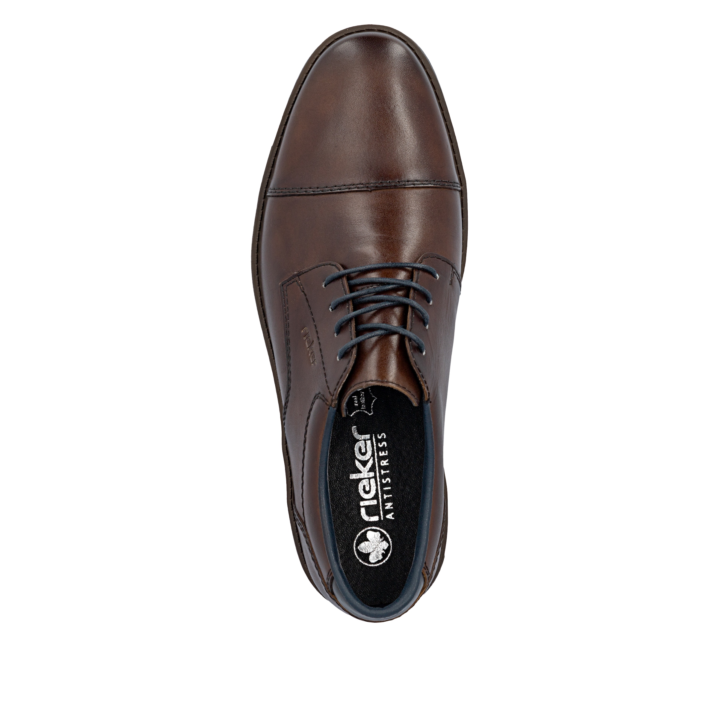 Rieker Schnürschuh  Anzugschuh, Business-Schnürer, Halbschuh in eleganter Optik