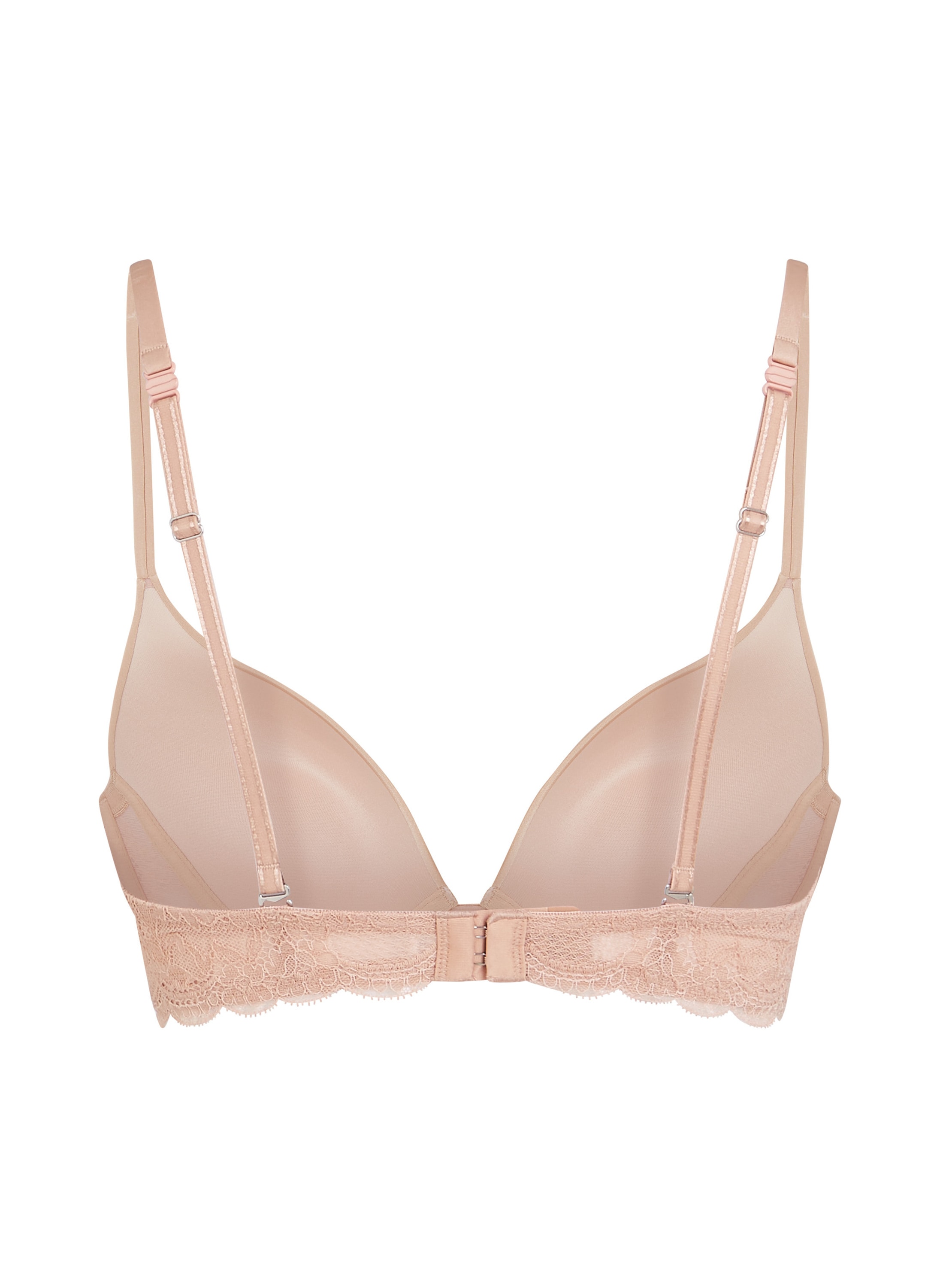 Hunkemöller Push-up-BH »Vorgeformter Push-up-Bügel-BH Angie«