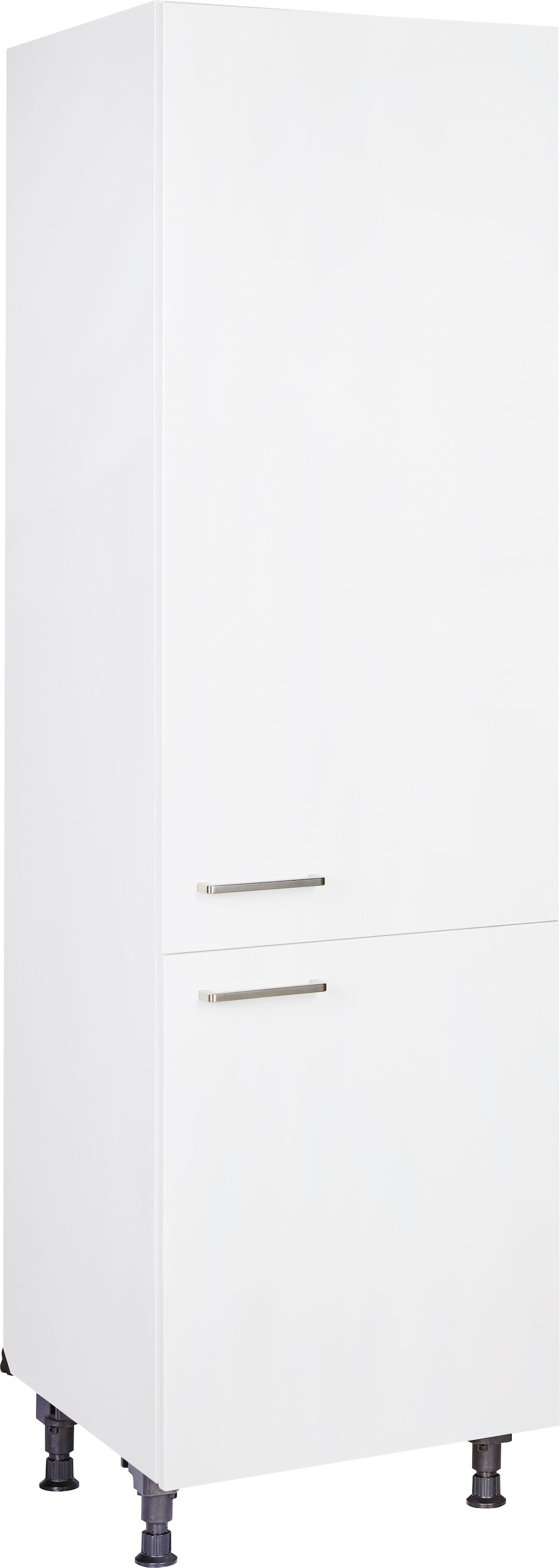 nobilia® Hochschrank »"Touch", Ausrichtung wählbar, mit zwei Türen, vormontiert,« Breite/Höhe: 60/216,6 cm