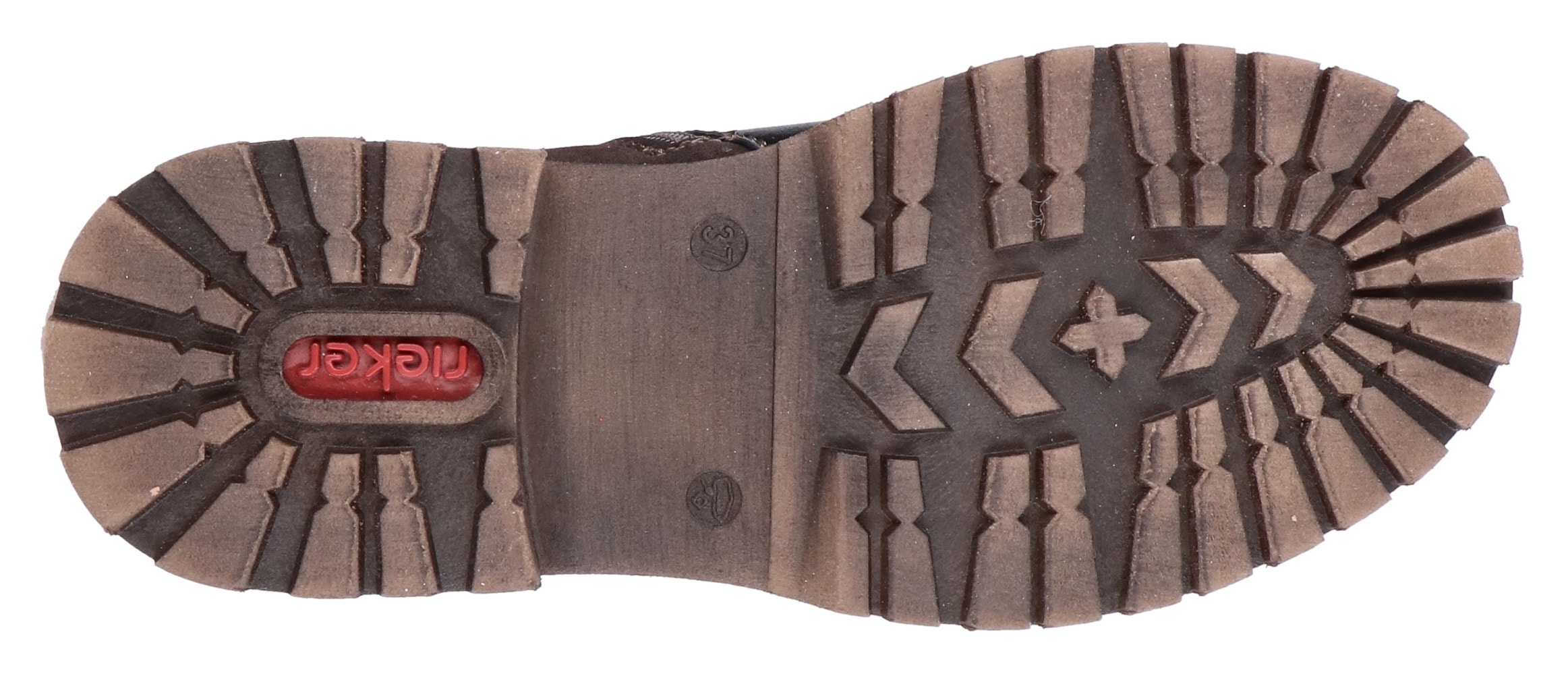 Rieker Winterstiefel  Langschaftstiefel mit wasserabweisender riekerTEX-Membran