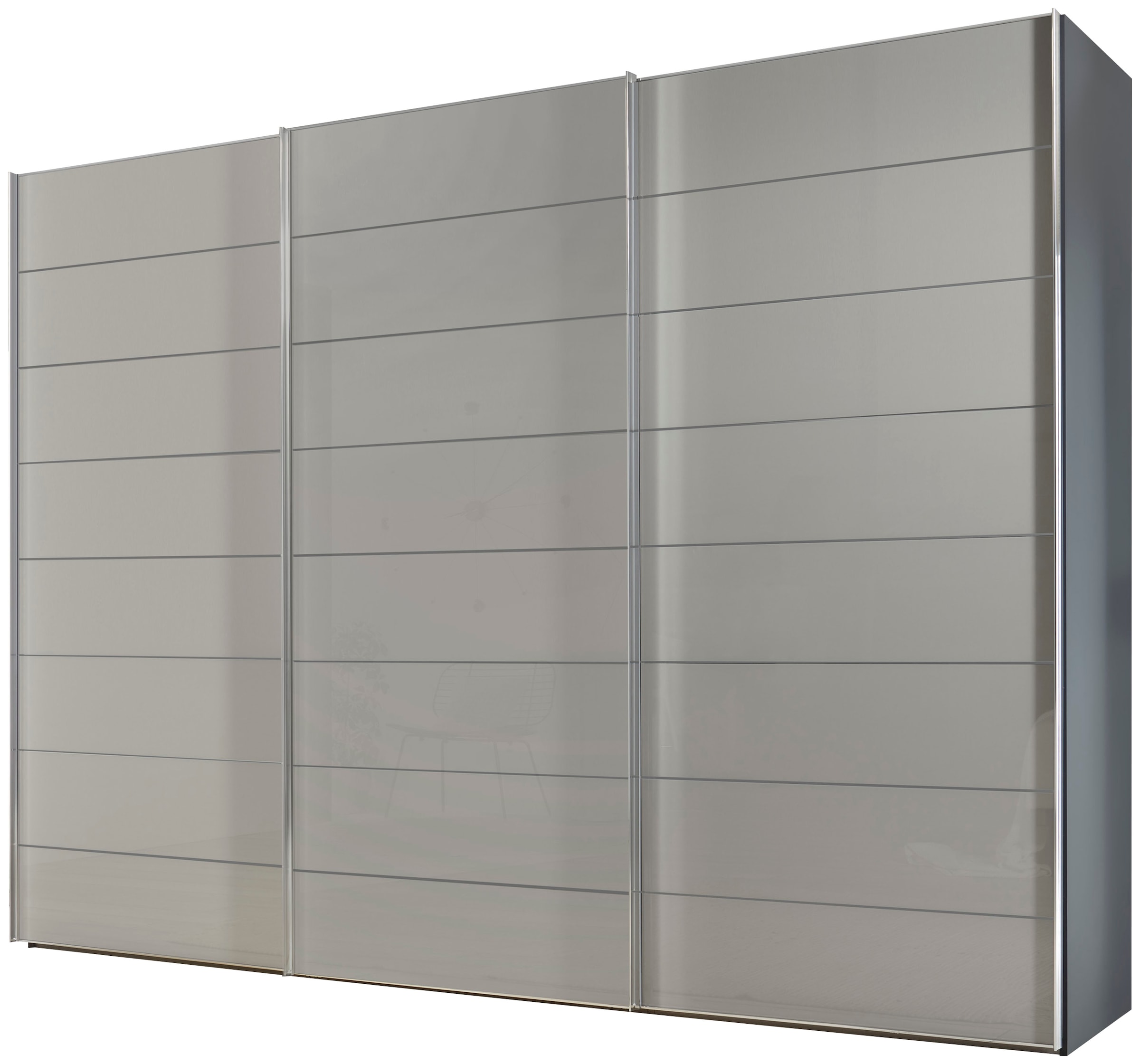 STAUD Schwebetürenschrank »Sonate Como, Made in Germany« Mit vier verschiedenen Ausstattungsvarianten