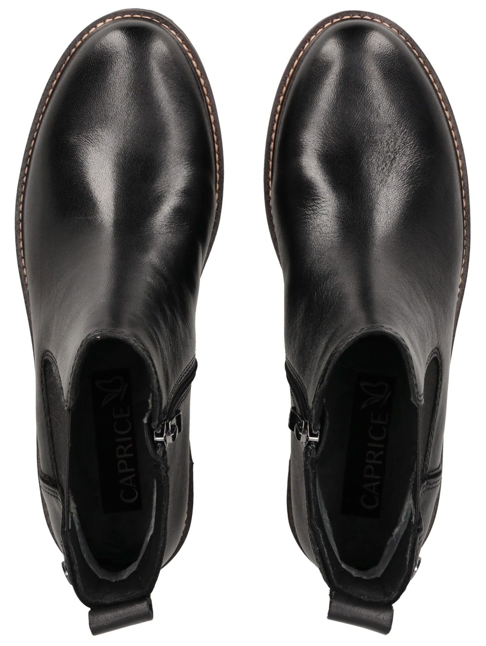 Caprice Stiefelette »Caprice Stiefelette Leder/Textil«
