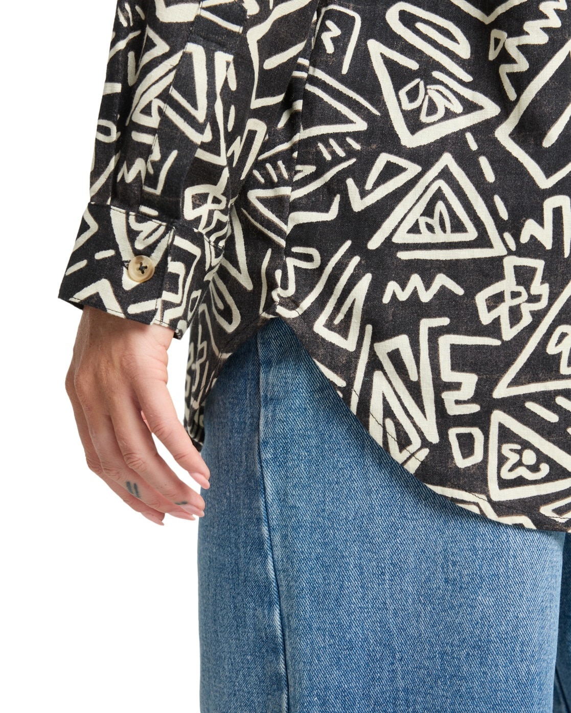 Billabong Langarmhemd »Be A Dream«
