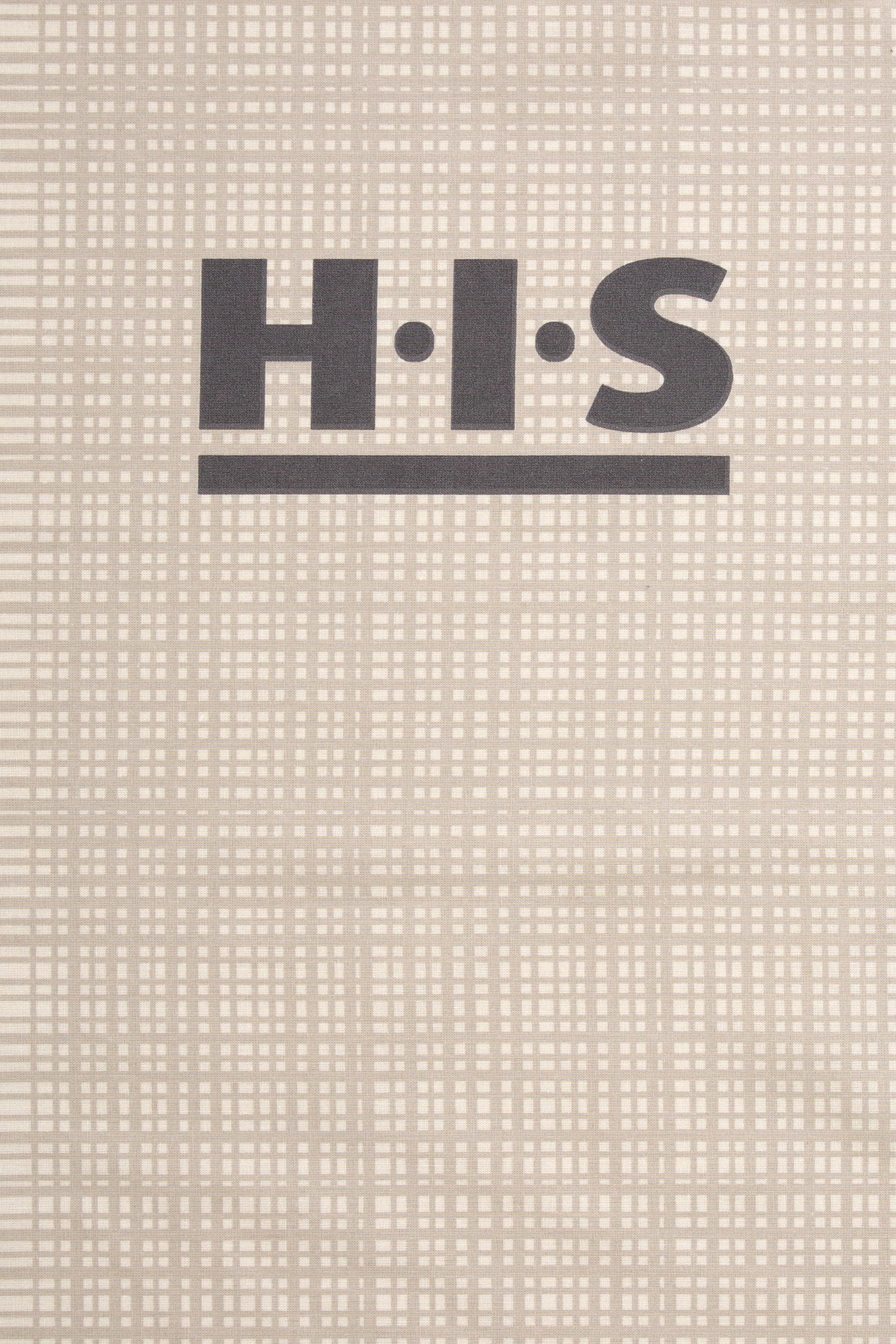 H.I.S Bettwäsche »Linus in Gr. 135x200 oder 155x220 cm«, (2 tlg.), Biber kuschelig warm im Winter, gestreifte Bettwäsche aus Baumwolle