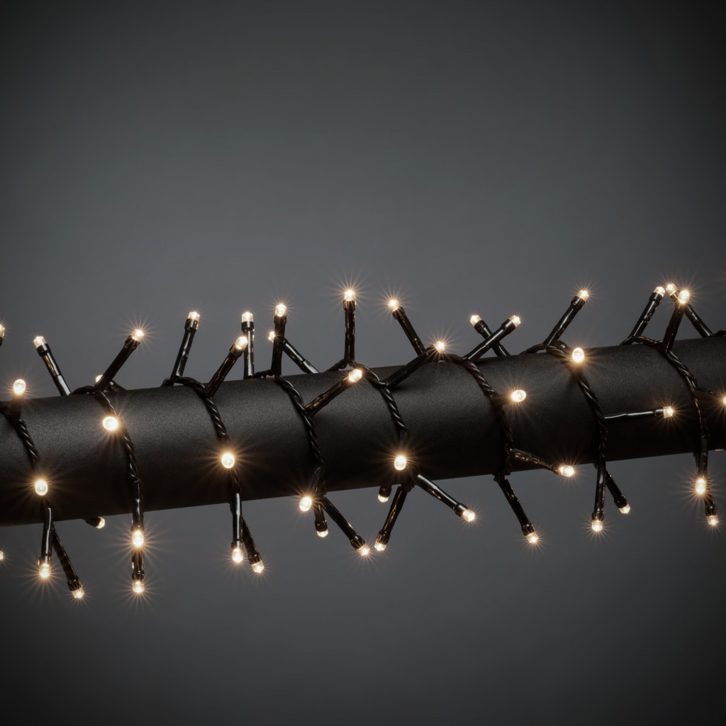 KONSTSMIDE LED-Lichterkette »Weihnachtsdeko aussen«, 1000 warm weiße Dioden