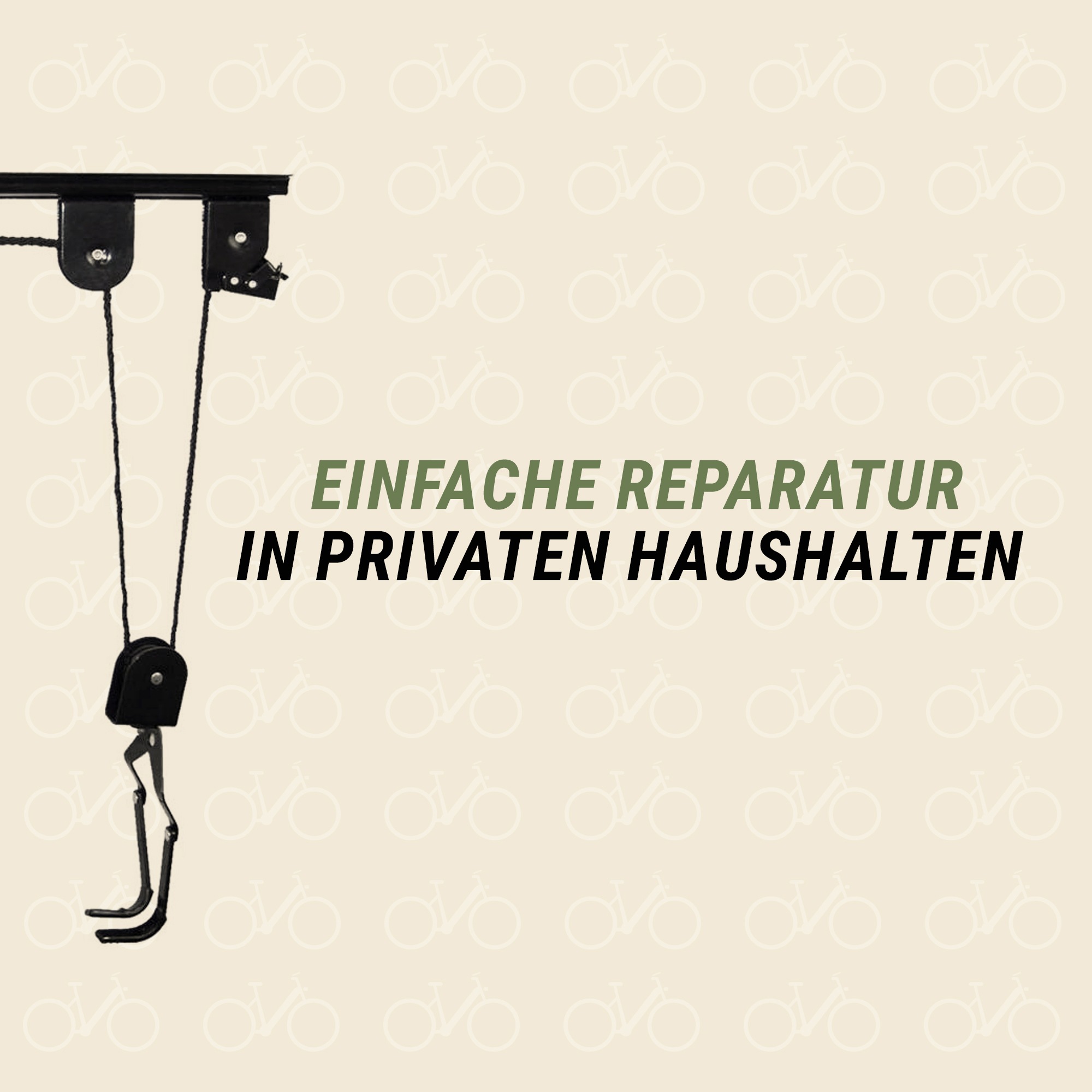 Prophete »Fahrrad/ E-Bike Lift«