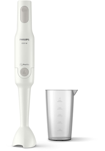 Philips Stabmixer »Daily Collection ProMix HR2531«, 650 W, Kunststoff Mixstab kaufen