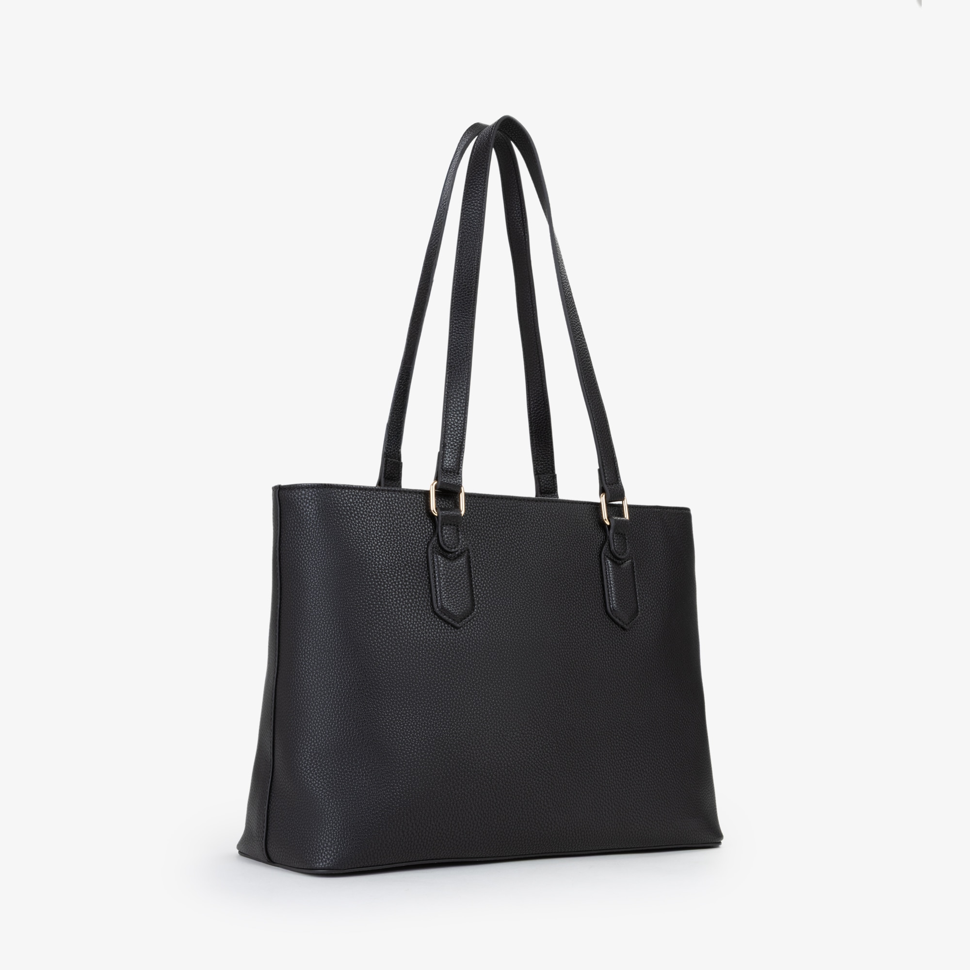 VALENTINO BAGS Shopper »BRIXTON« Damen Umhängetasche, Schultertasche mit Metall-Logo