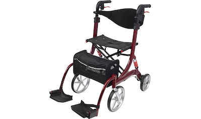 Rollator »Spring Medium Vario«