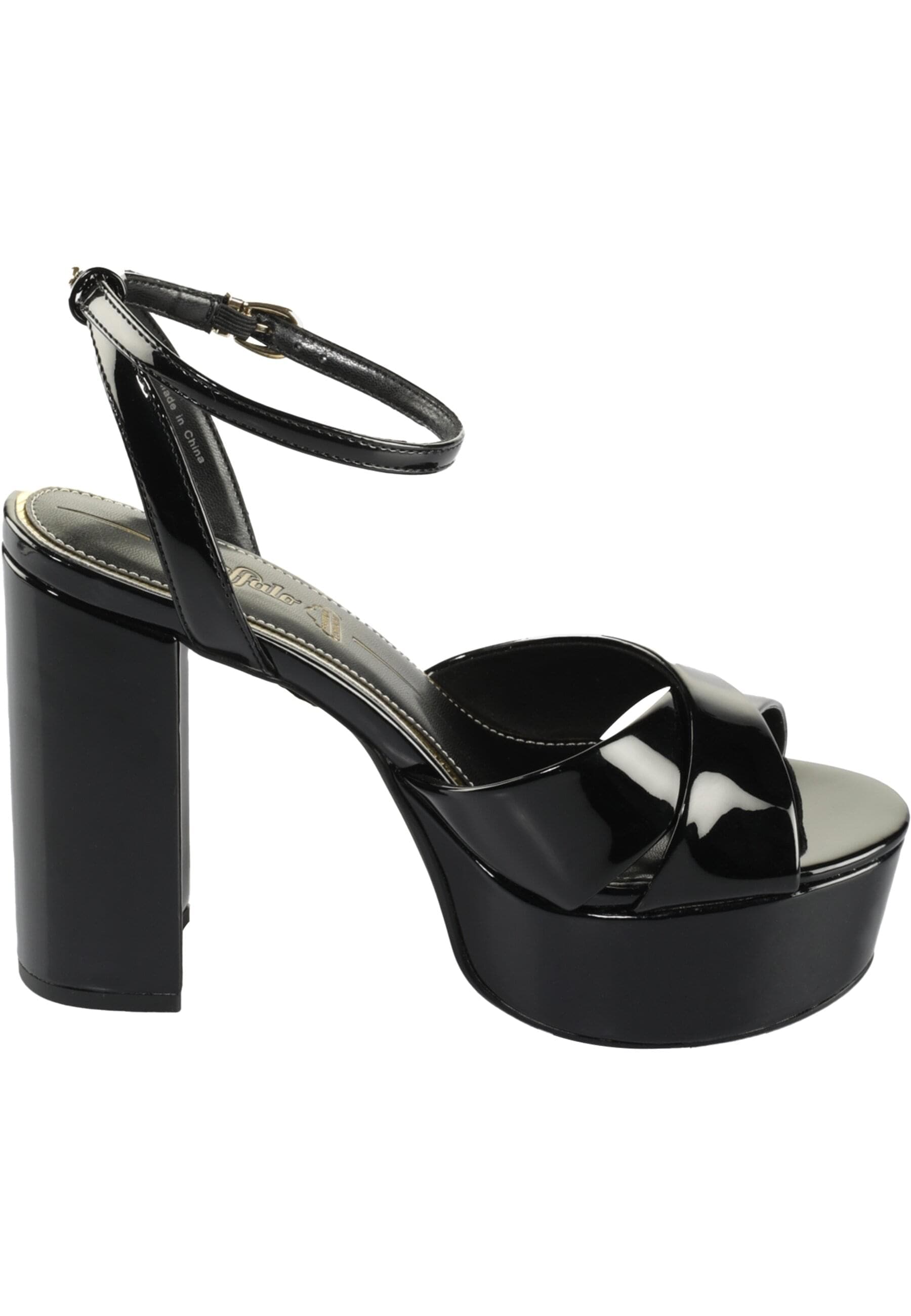 Buffalo High-Heel-Pumps »Buffalo JESSIE CROSS«