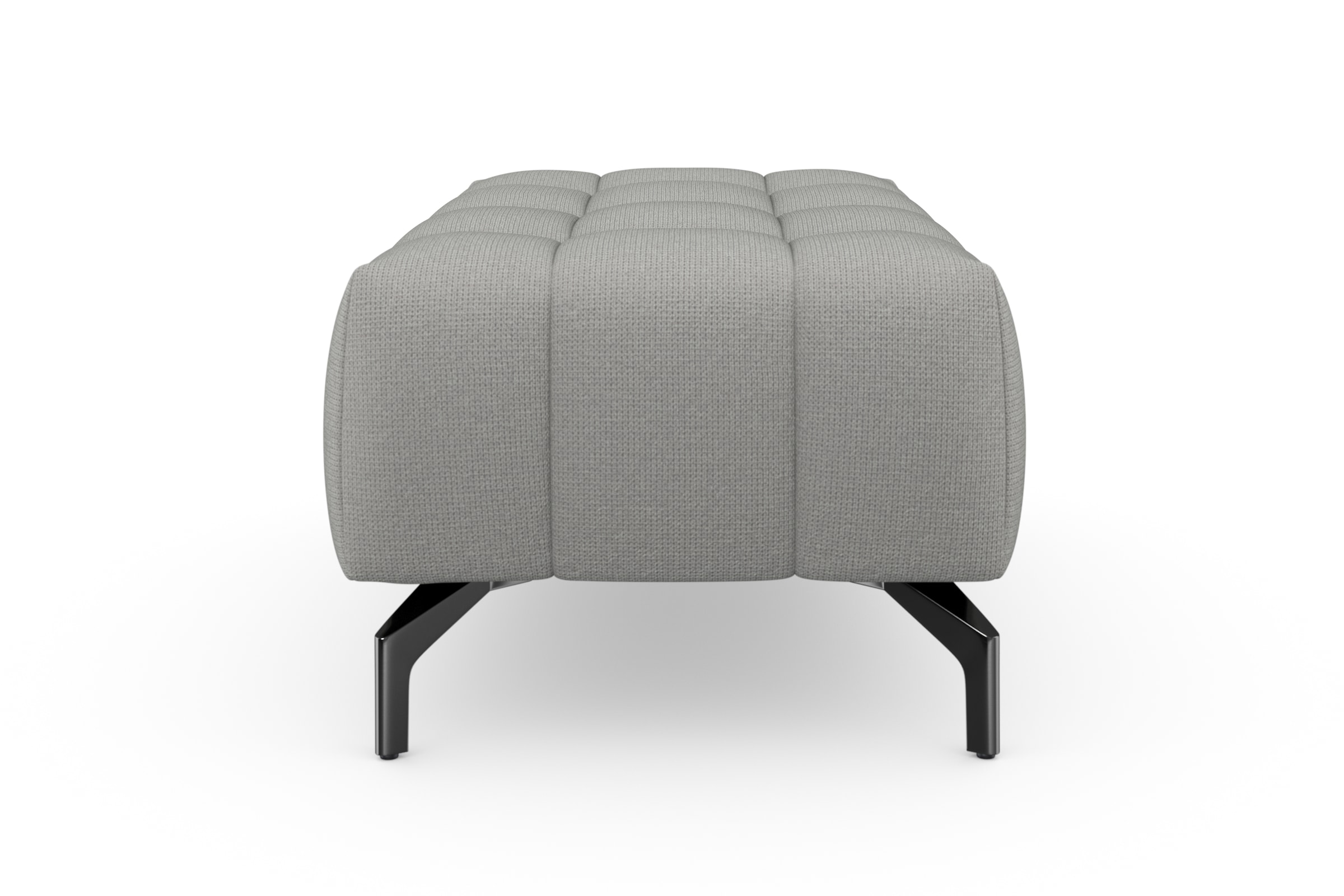 sit&more Hocker »Cool«, mit schwarzen Füßen