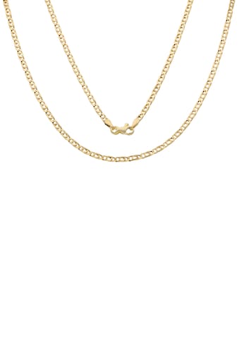 Goldkette »Schmuck Geschenk Gold 375 Halsschmuck Halskette Goldkette Tigerauge«