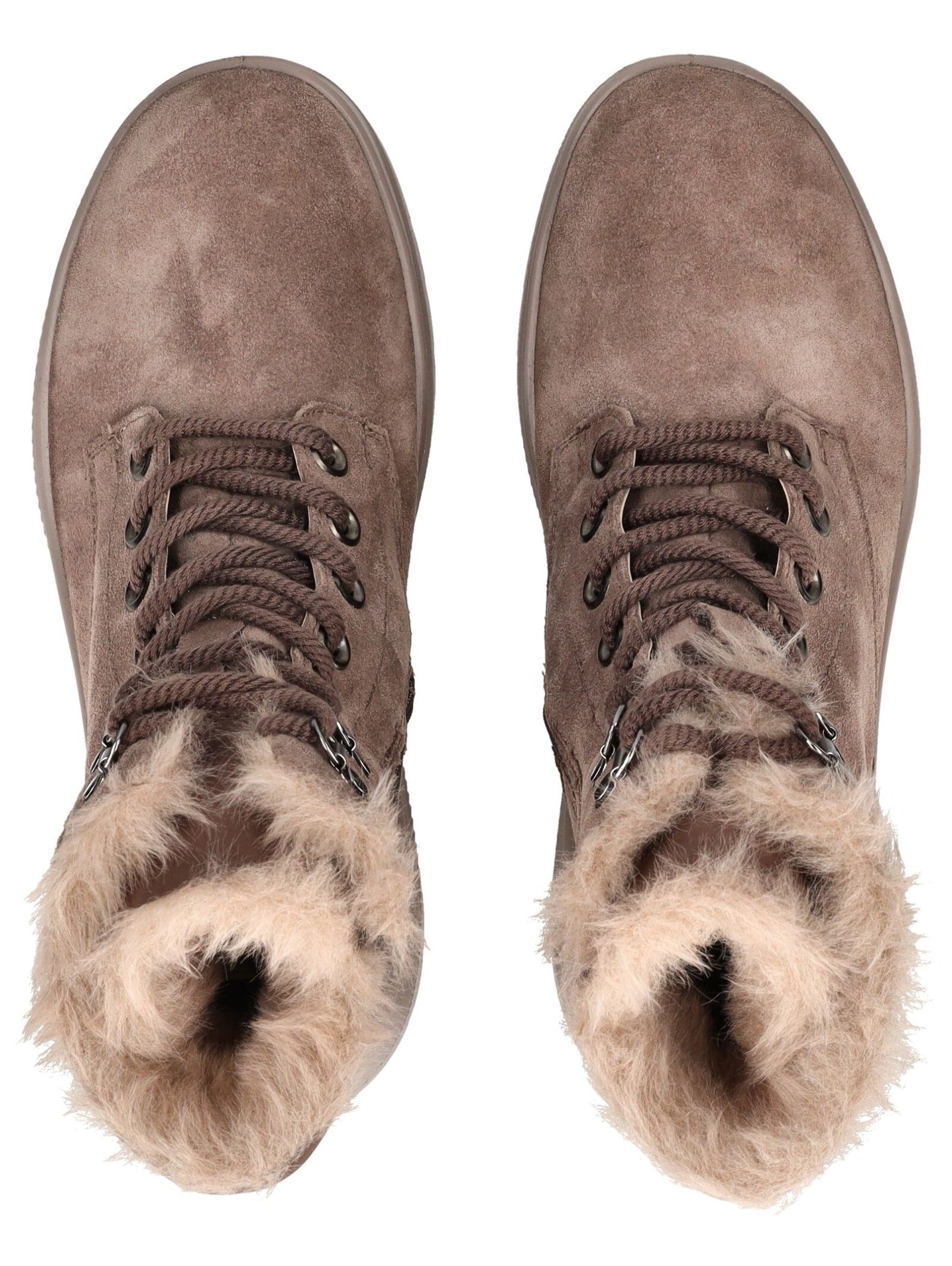 Legero Schnürstiefelette »Legero Stiefelette Nubukleder«