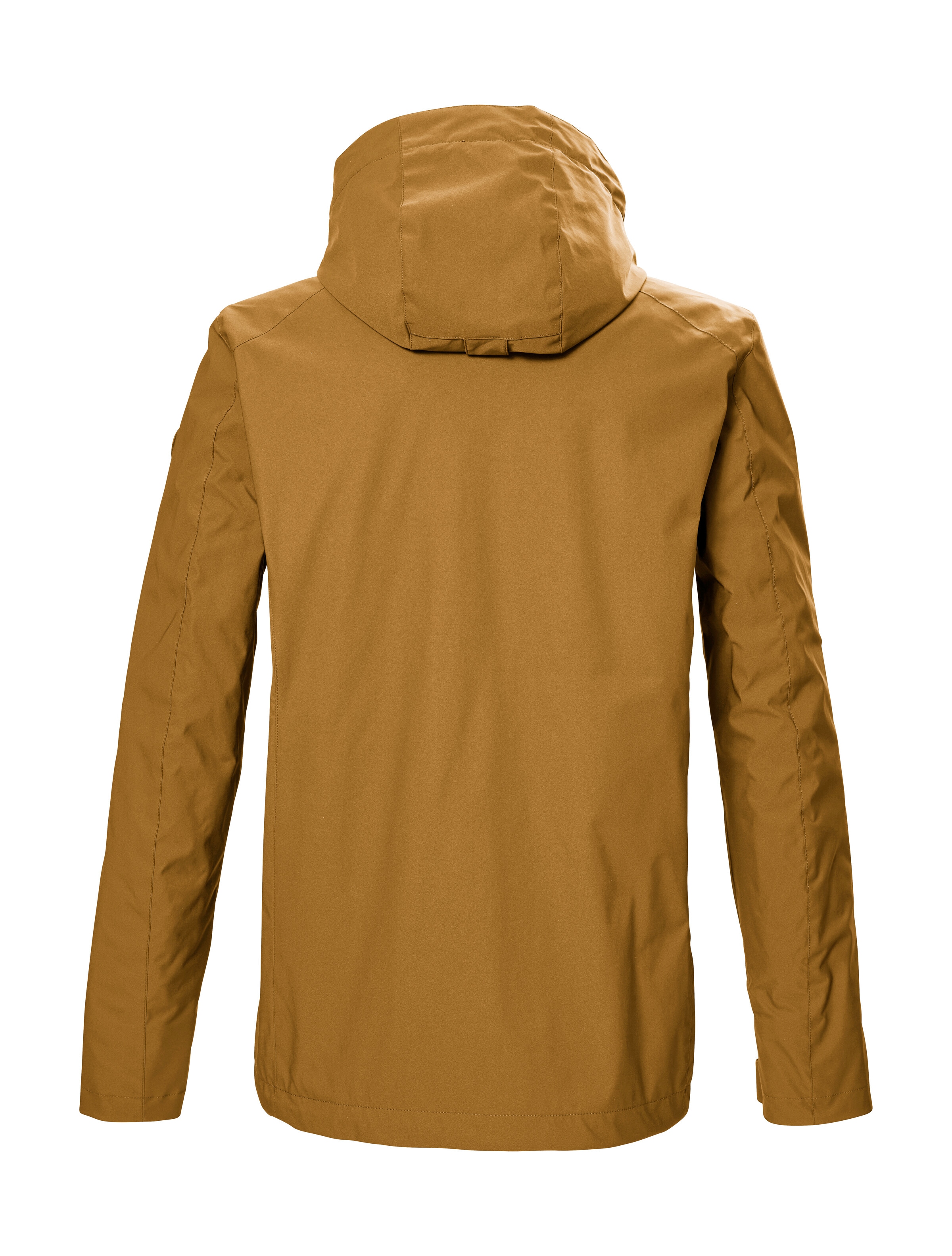 G.I.G.A. DX by killtec Funktionsjacke »GS 81 MN JCKT«, Wasserabweisende Herrenjacke, abnehmbare Kapuze, nachhaltig produziert