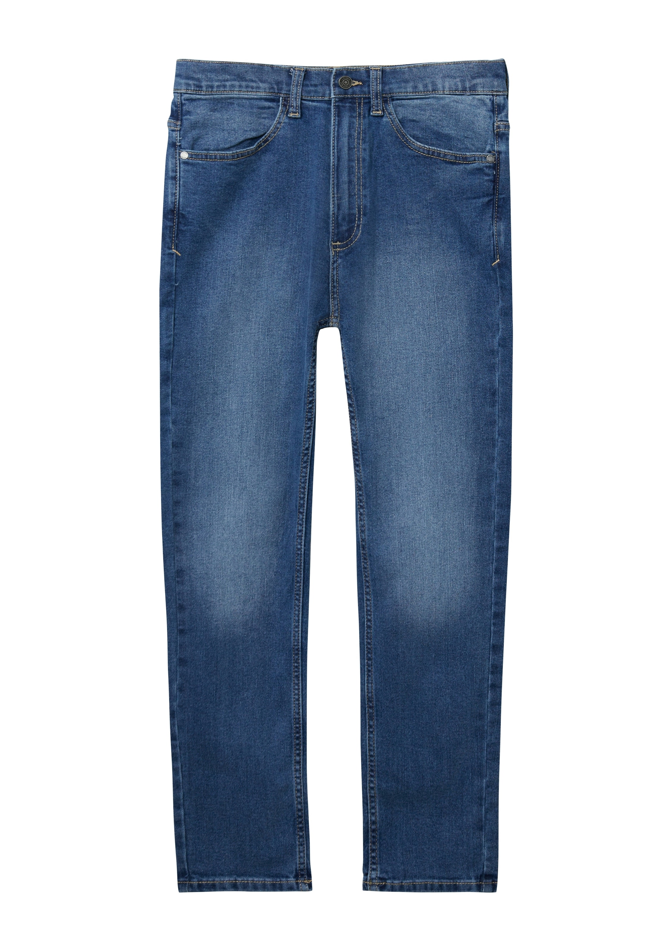 s.Oliver Junior Regular-fit-Jeans mit Taschen
