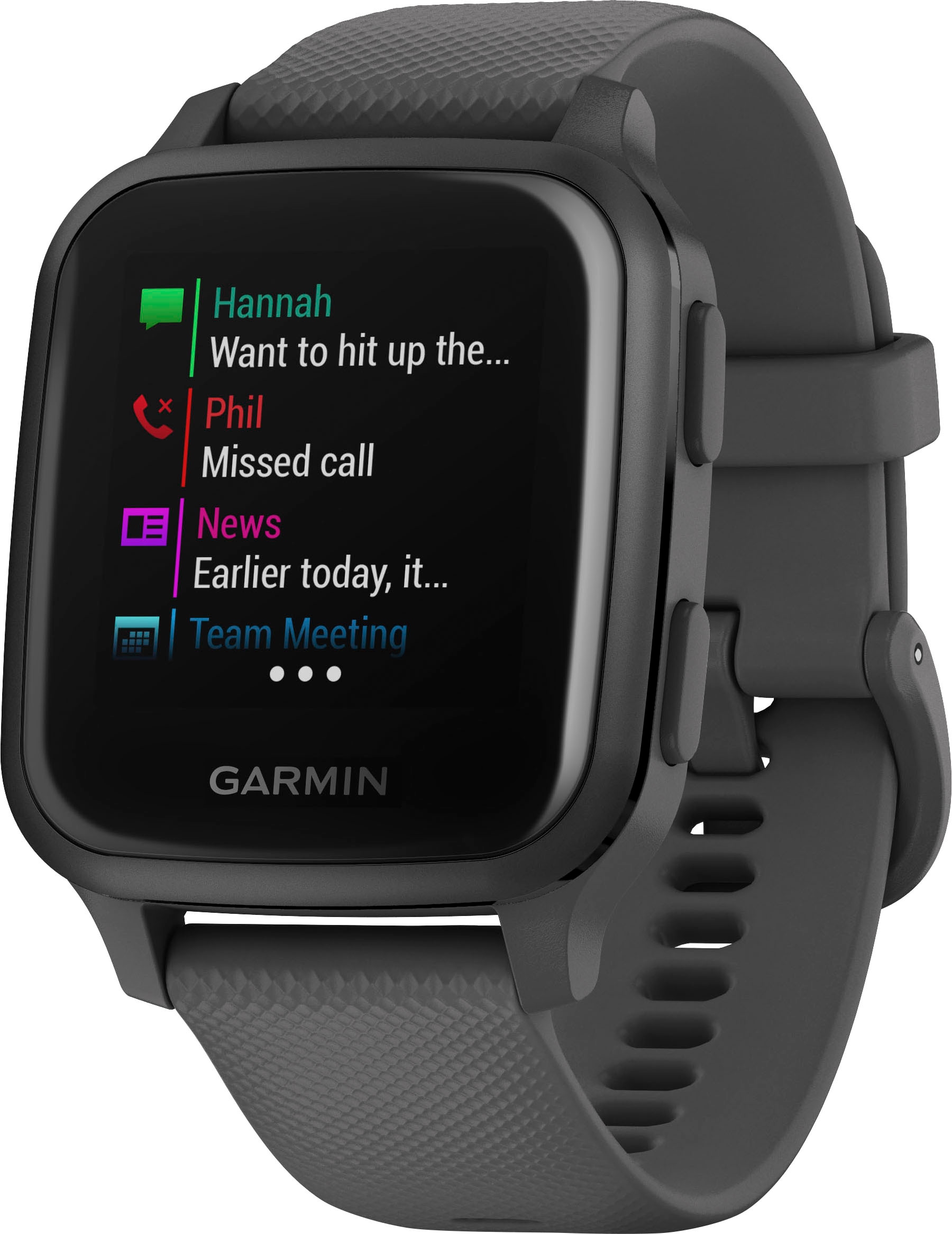 Bild von Garmin Smartwatch »VENU SQ«
