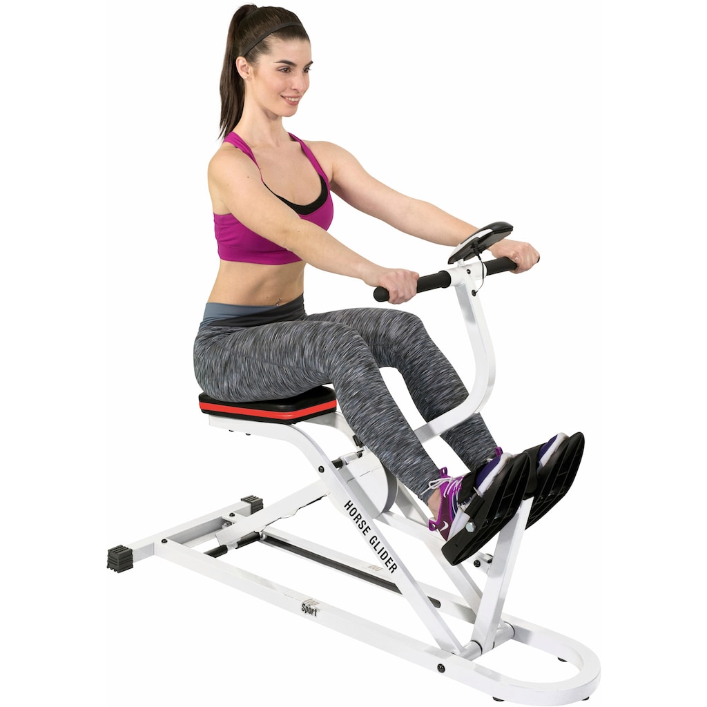 Christopeit Sport® Ganzkörpertrainer »Horse Glider«