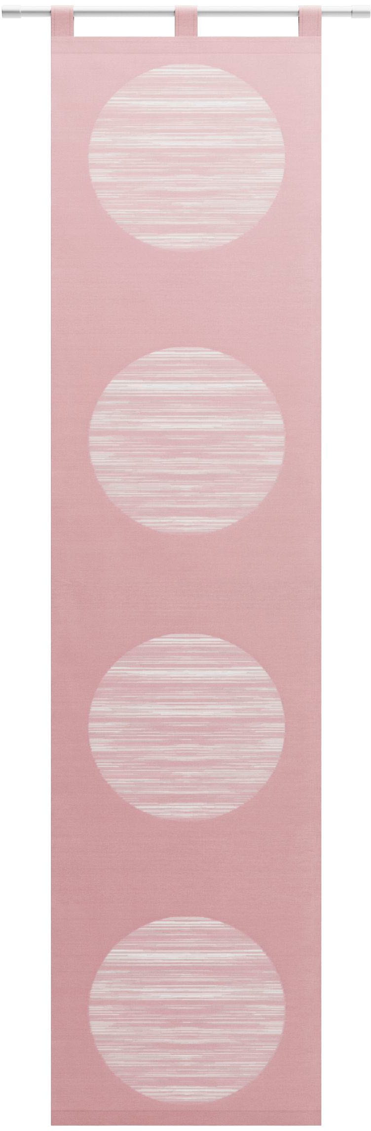 Neutex for you! Schiebegardine »Padova« Schlaufen 1 Stk. tlg. Inkl. Zubehör günstig online kaufen