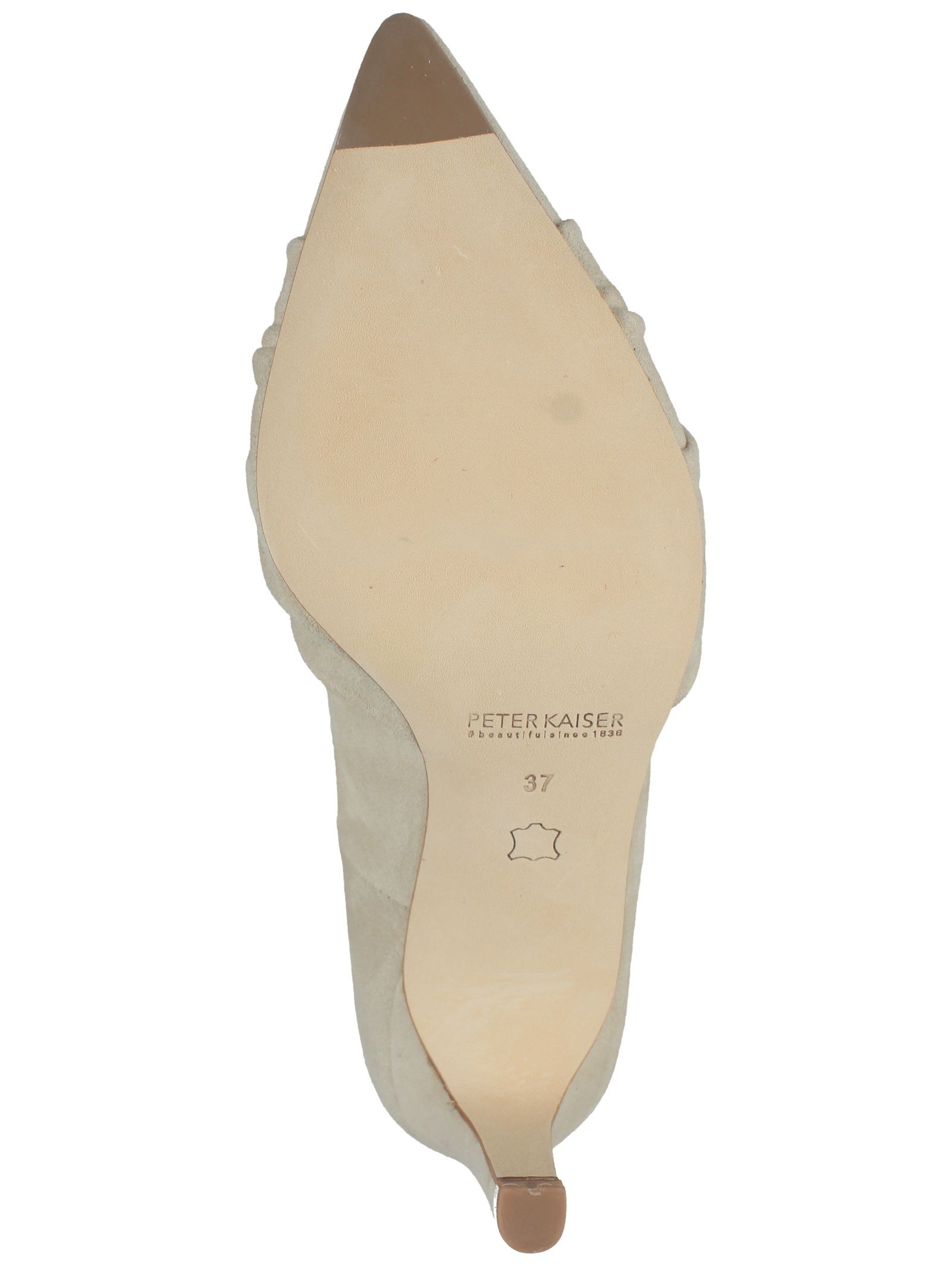 Peter Kaiser High-Heel-Pumps »Peter Kaiser Pumps Veloursleder«