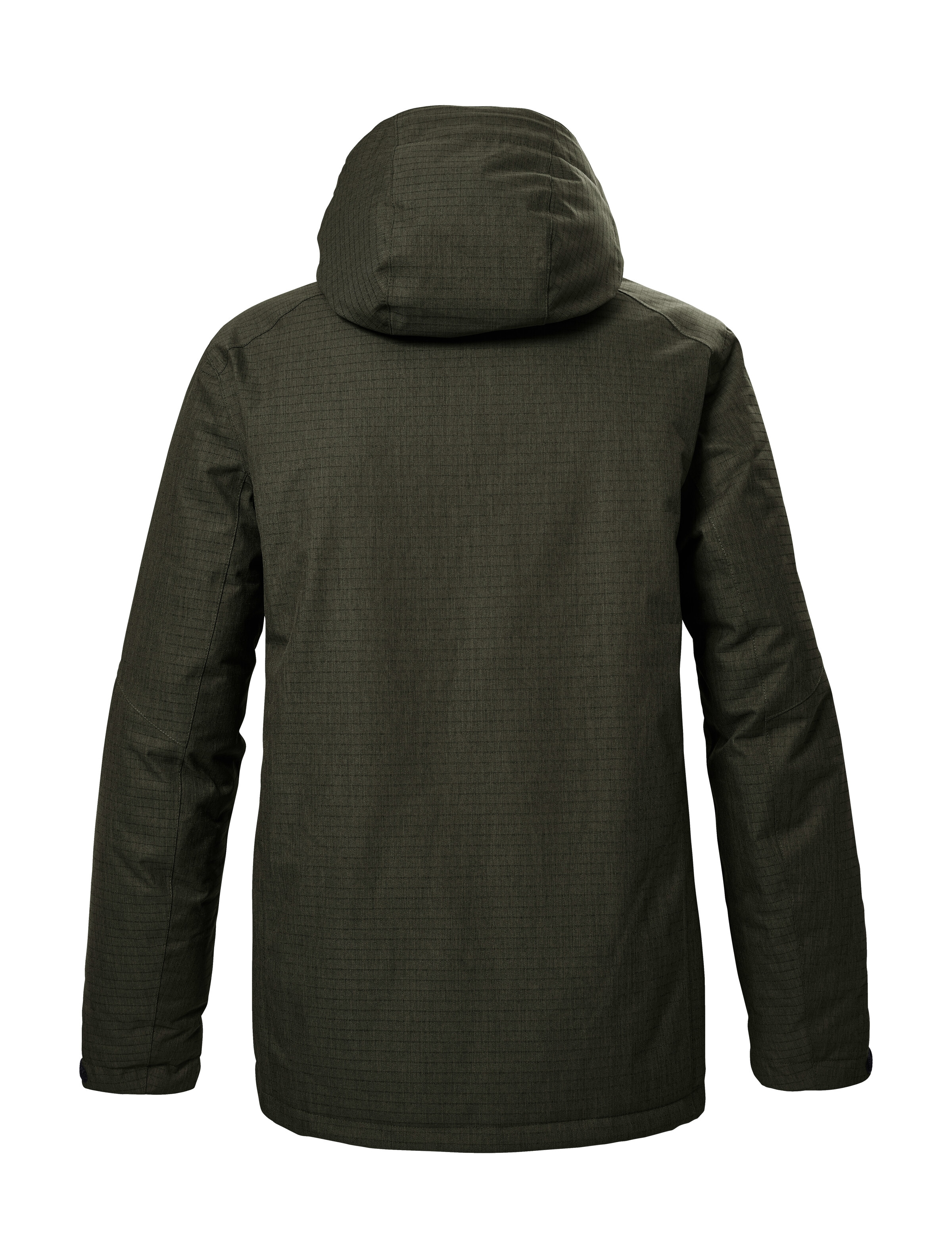 Killtec Funktionsjacke »KOW 7 MN JCKT« Wasser- und winddichte Outdoorjacke, atmungsaktiv, Melange Optik