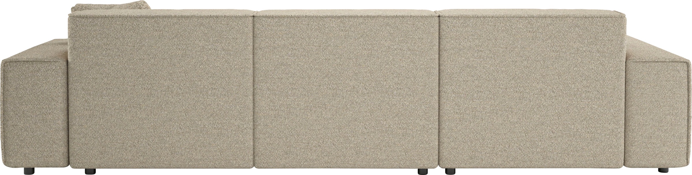 andas Ecksofa »Glimminge auch in Breitcord, Feincord, Bouclé + Easy care-Bezug«, L-Form, Breite 294, Zierkissen